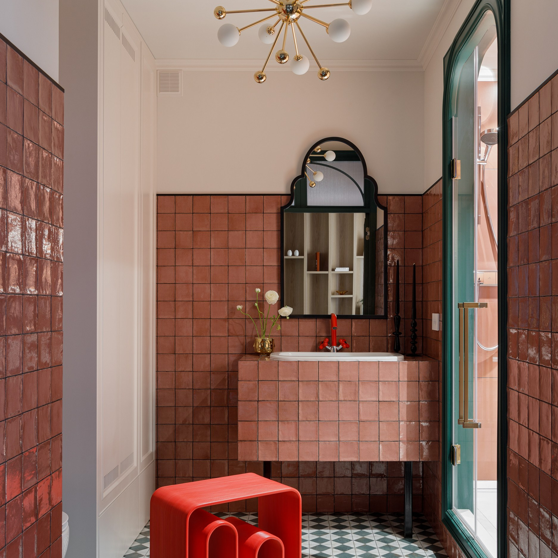 Продвижение интерьеров и публикации. Интерьерный фотограф Дима Птицын и стилист Дарья Копылова