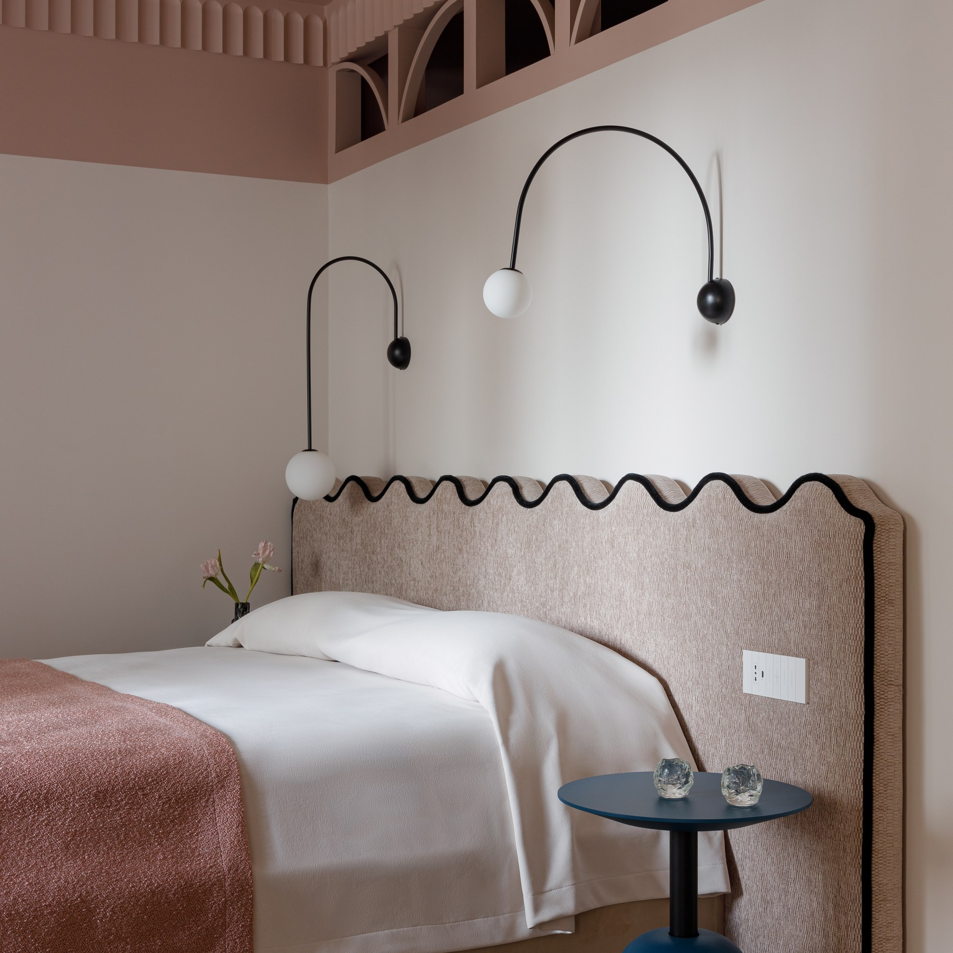 Продвижение интерьеров и публикации. Интерьерный фотограф Дима Птицын и стилист Дарья Копылова