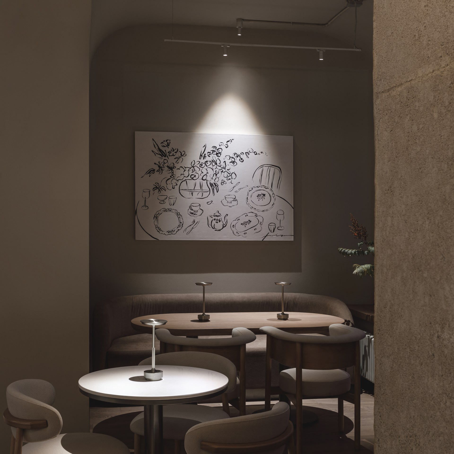 Продвижение интерьеров и публикации. Интерьерный фотограф Дима Птицын и стилист Дарья Копылова