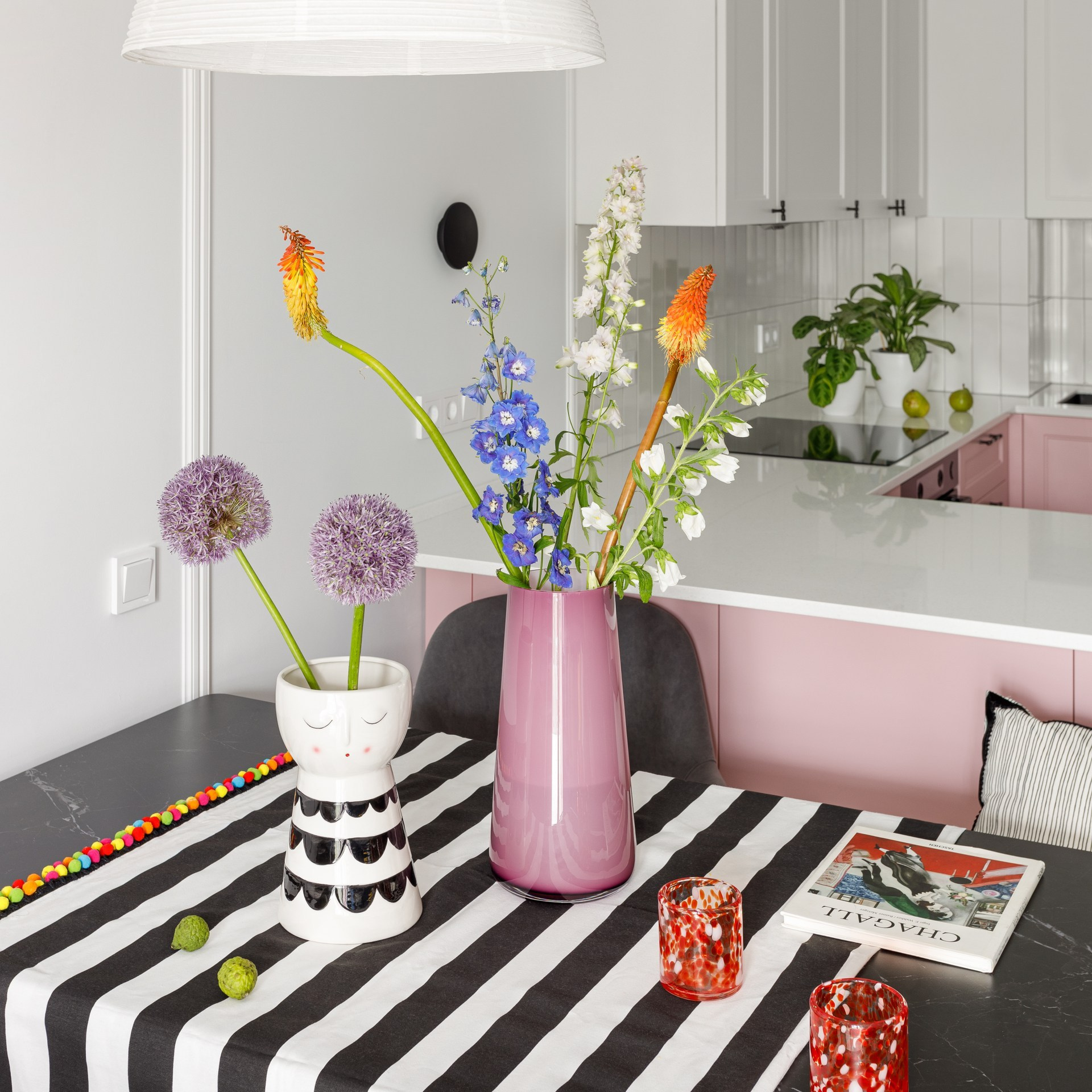 Продвижение интерьеров и публикации. Интерьерный фотограф Дима Птицын и стилист Дарья Копылова