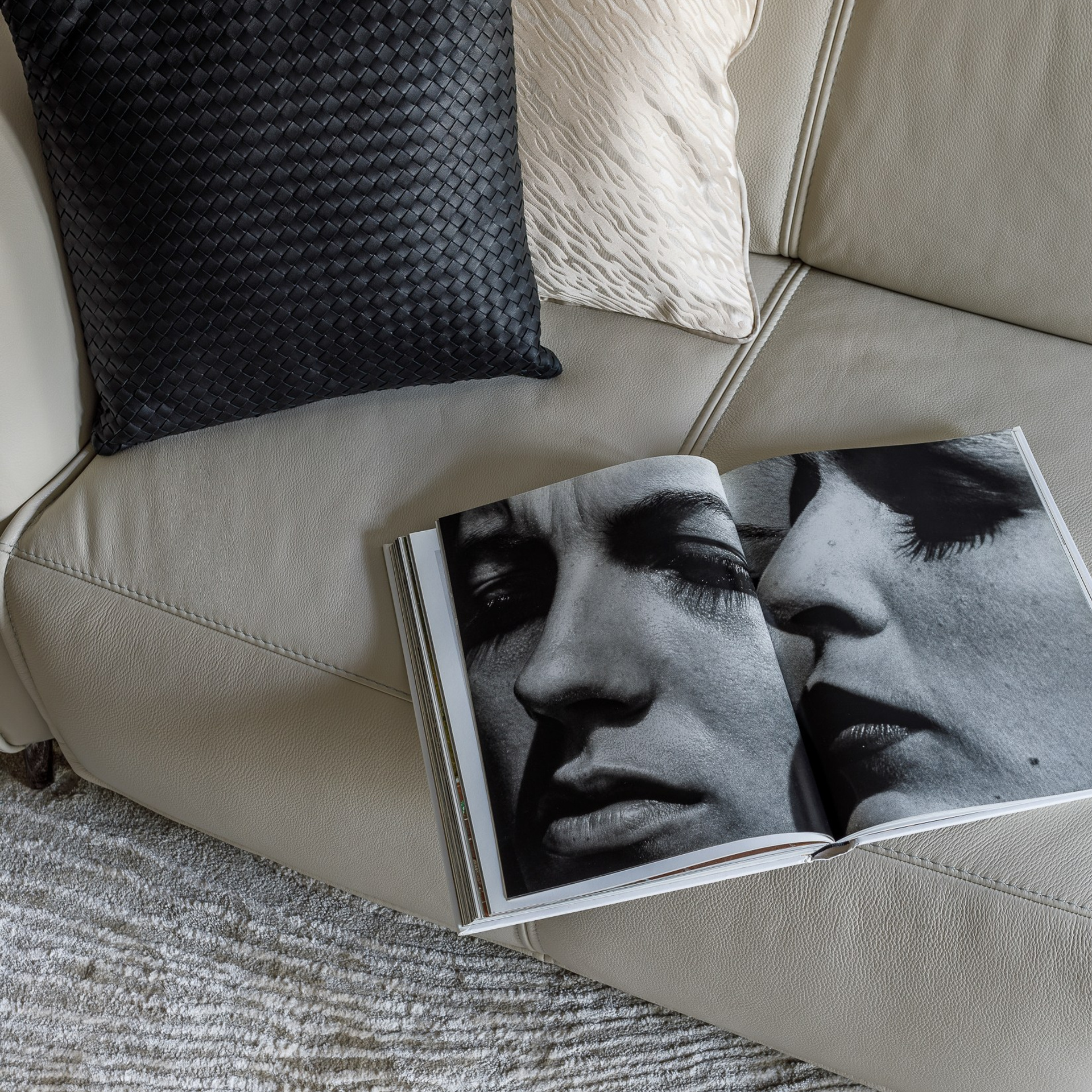 Продвижение интерьеров и публикации. Интерьерный фотограф Дима Птицын и стилист Дарья Копылова