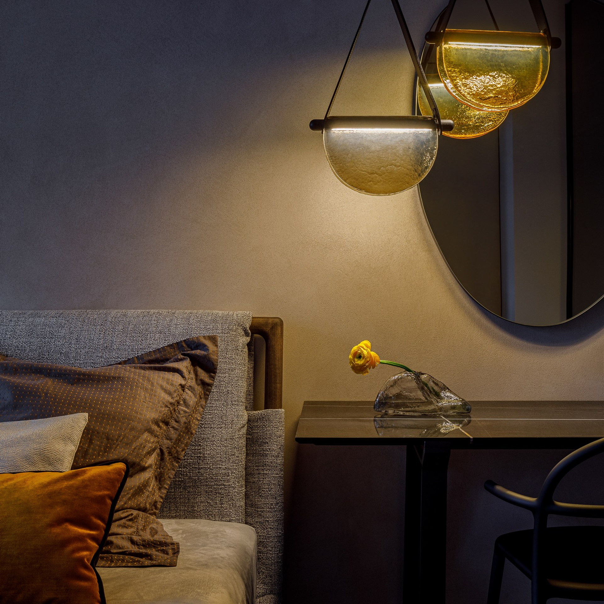 Продвижение интерьеров и публикации. Интерьерный фотограф Дима Птицын и стилист Дарья Копылова