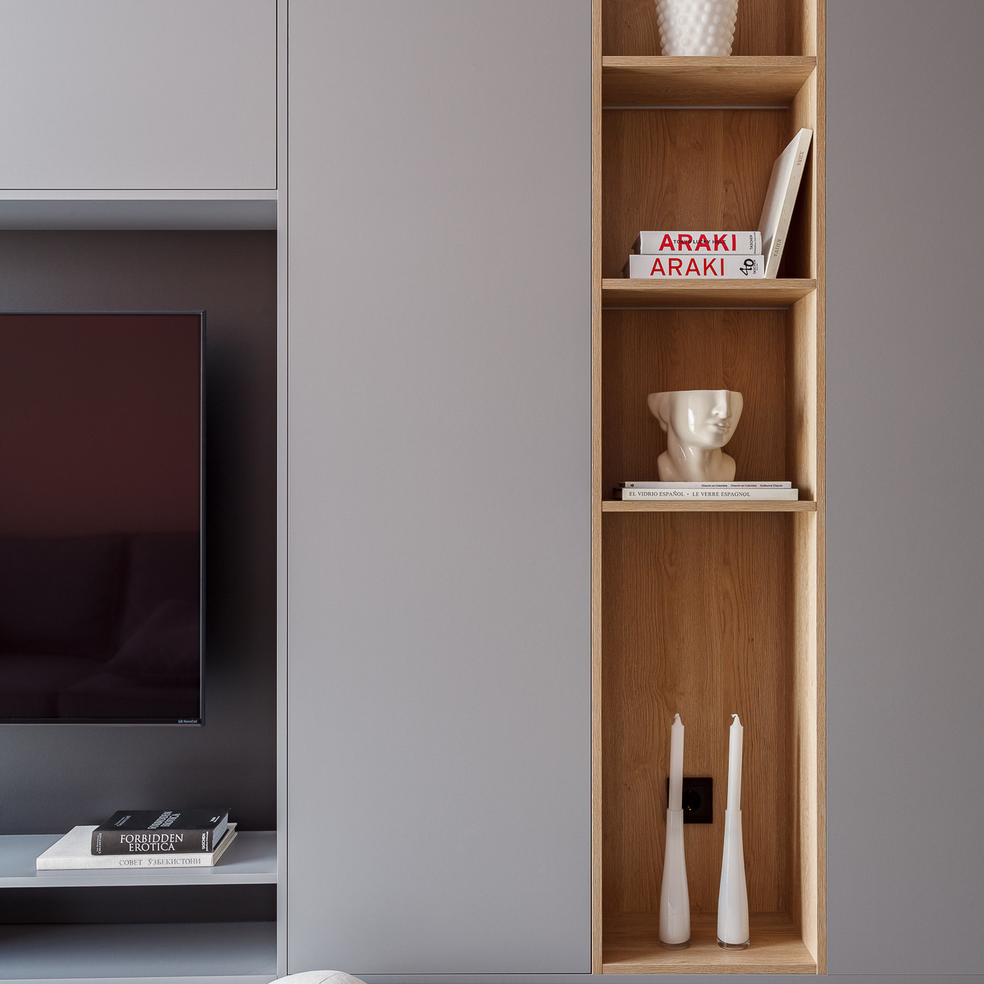 Интерьерный фотограф Дима Птицын и стилист Дарья Копылова