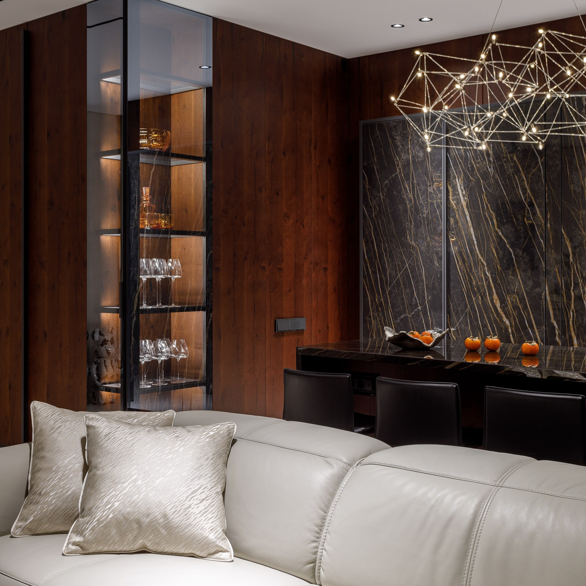 Продвижение интерьеров и публикации. Интерьерный фотограф Дима Птицын и стилист Дарья Копылова