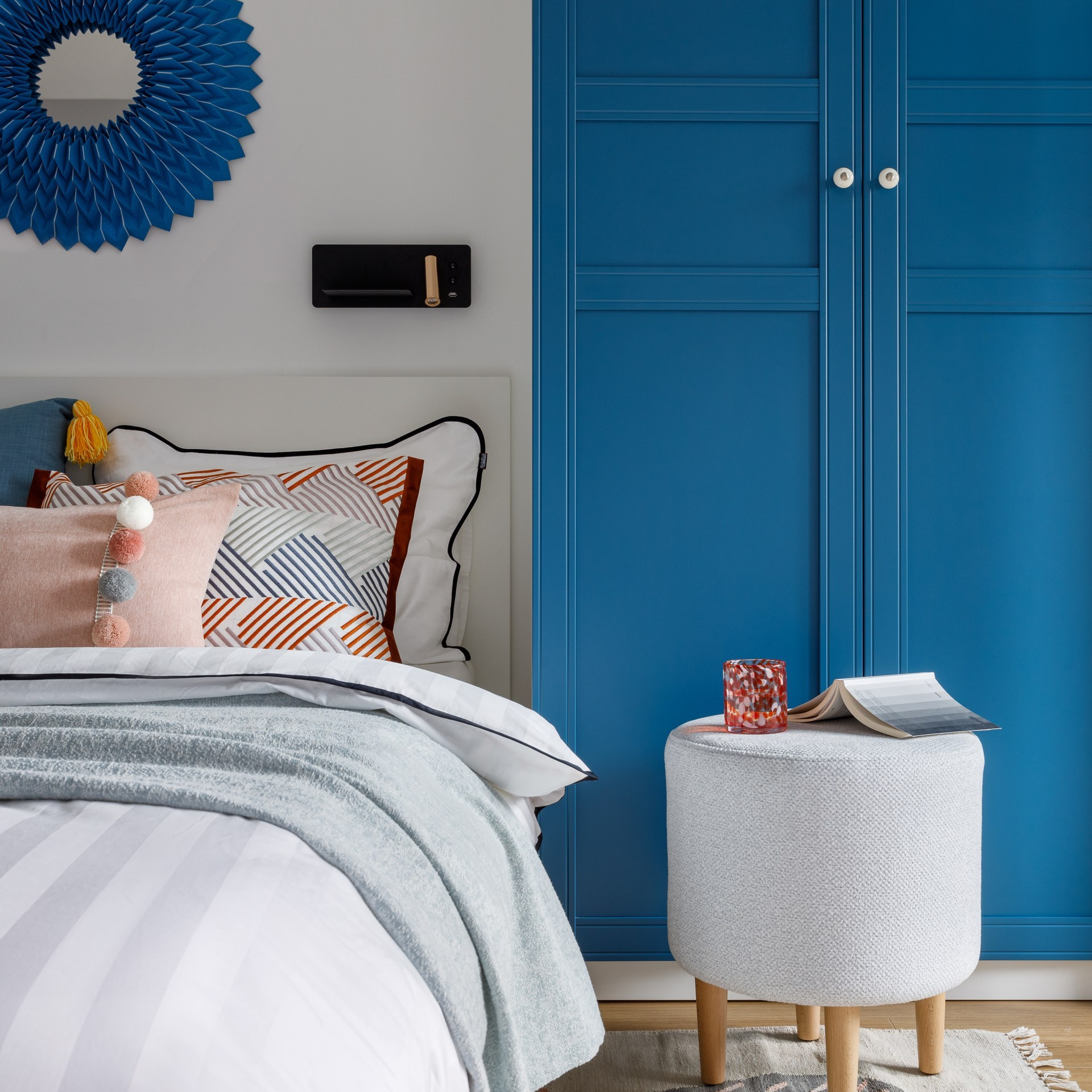 Продвижение интерьеров и публикации. Интерьерный фотограф Дима Птицын и стилист Дарья Копылова