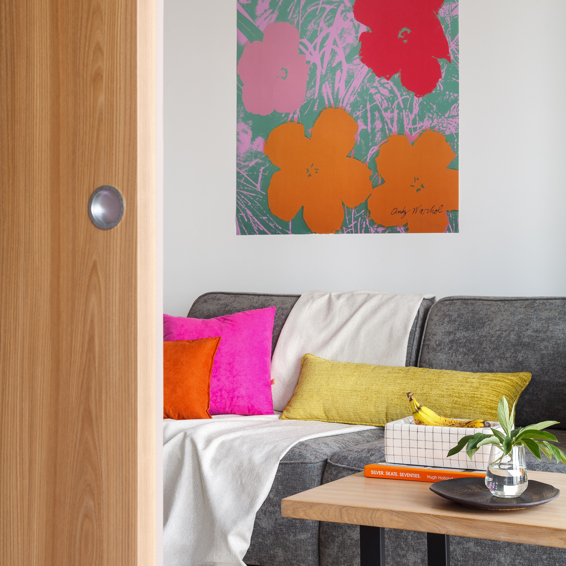 Интерьерный фотограф Дима Птицын и стилист Дарья Копылова