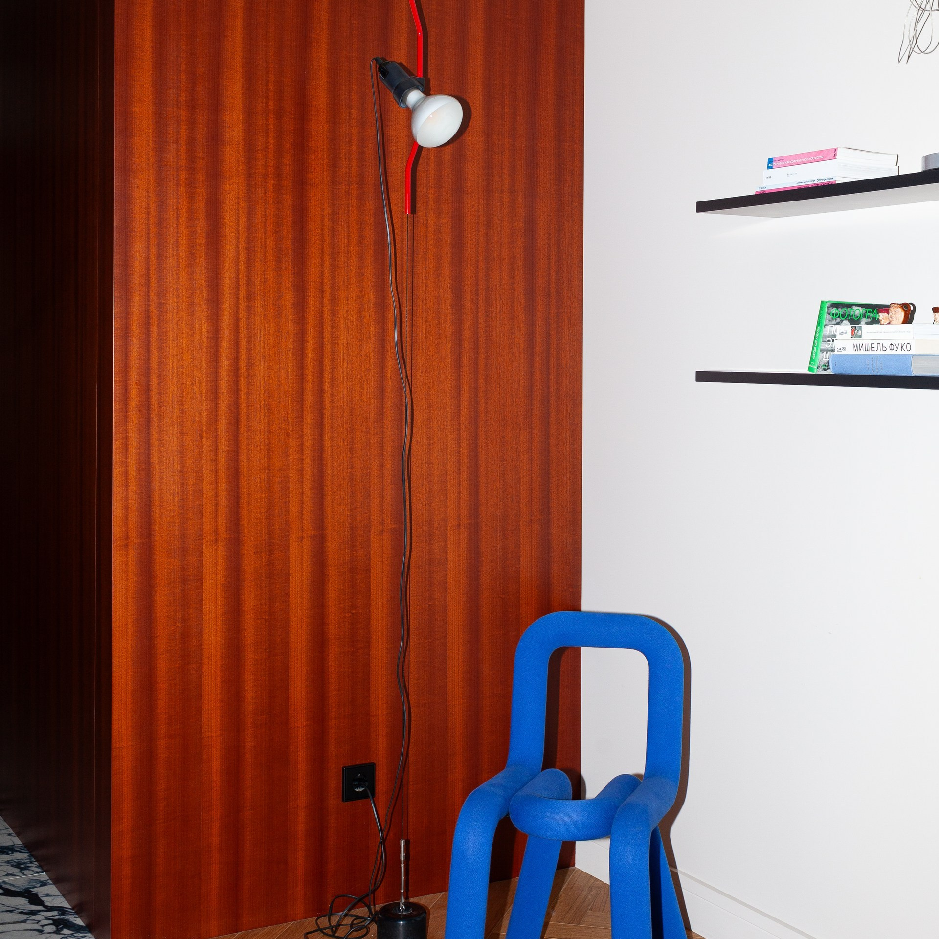 Интерьерный фотограф Дима Птицын и стилист Дарья Копылова