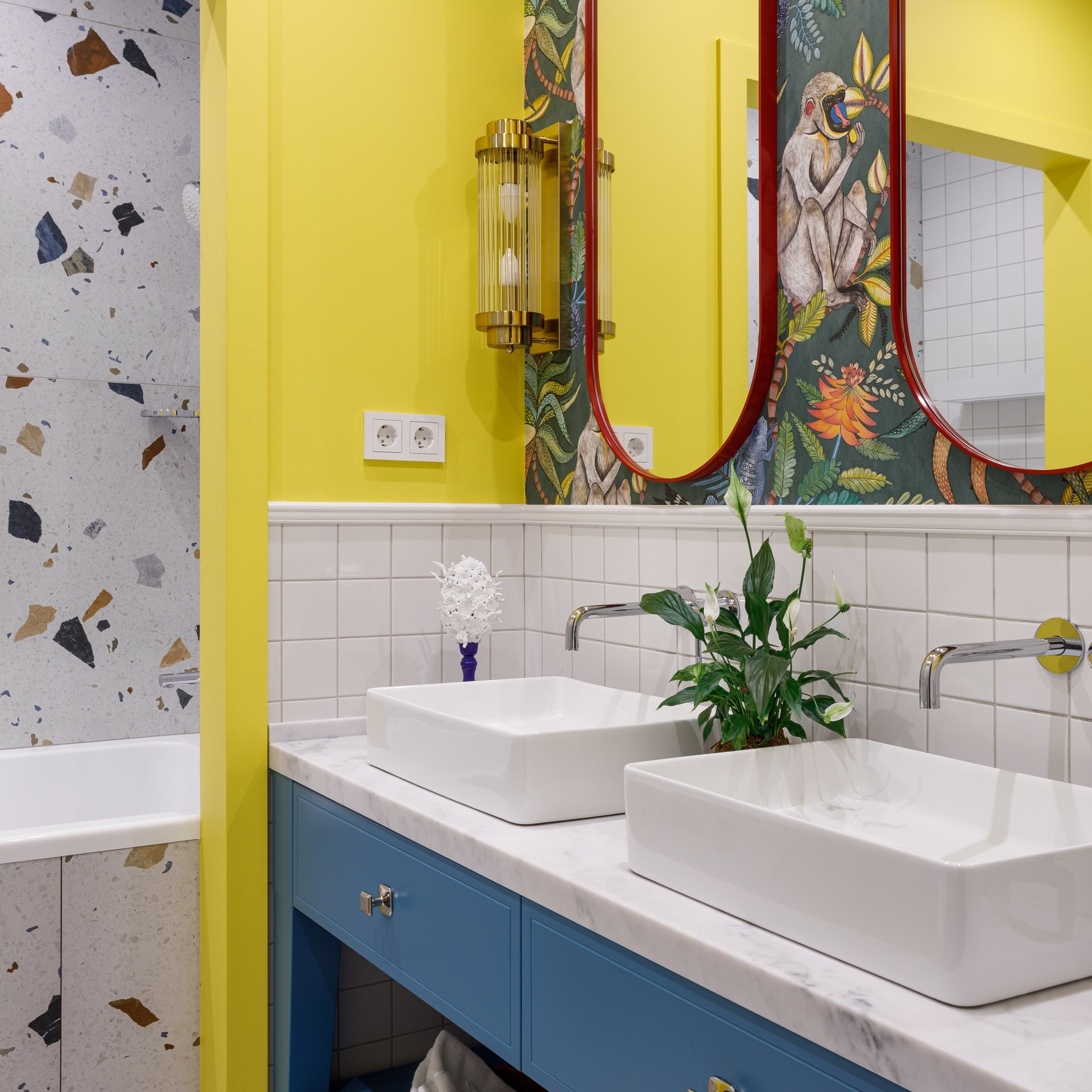 Продвижение интерьеров и публикации. Интерьерный фотограф Дима Птицын и стилист Дарья Копылова