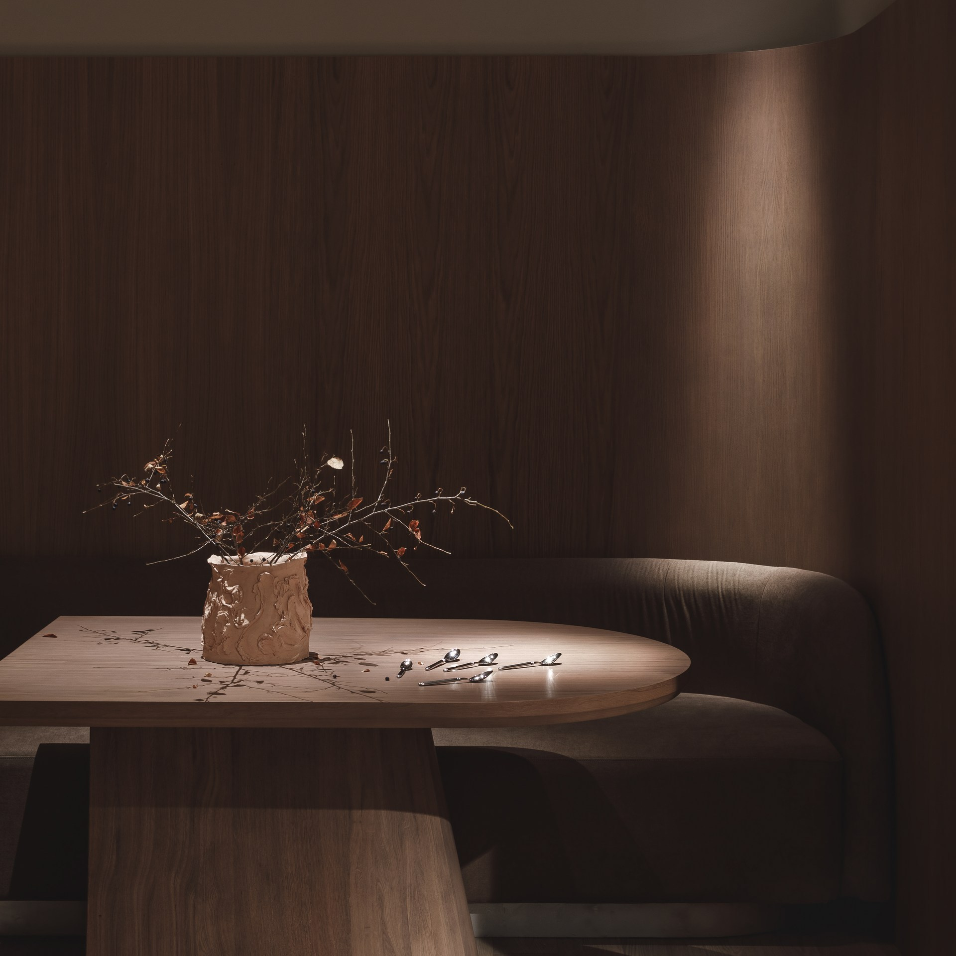 Интерьерный фотограф Дима Птицын и стилист Дарья Копылова