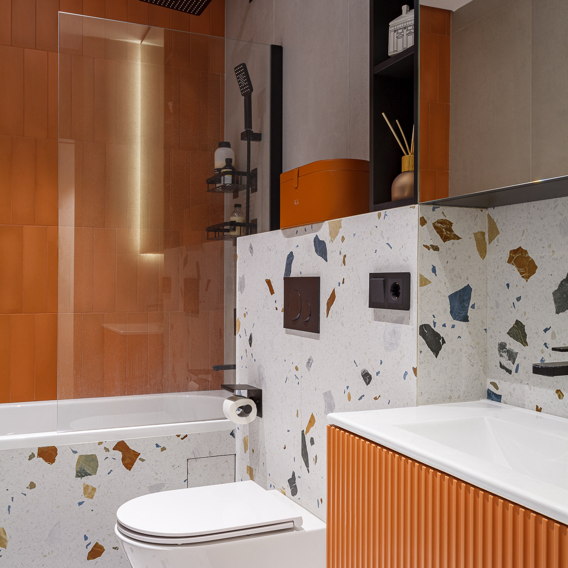 Интерьерный фотограф Дима Птицын и стилист Дарья Копылова