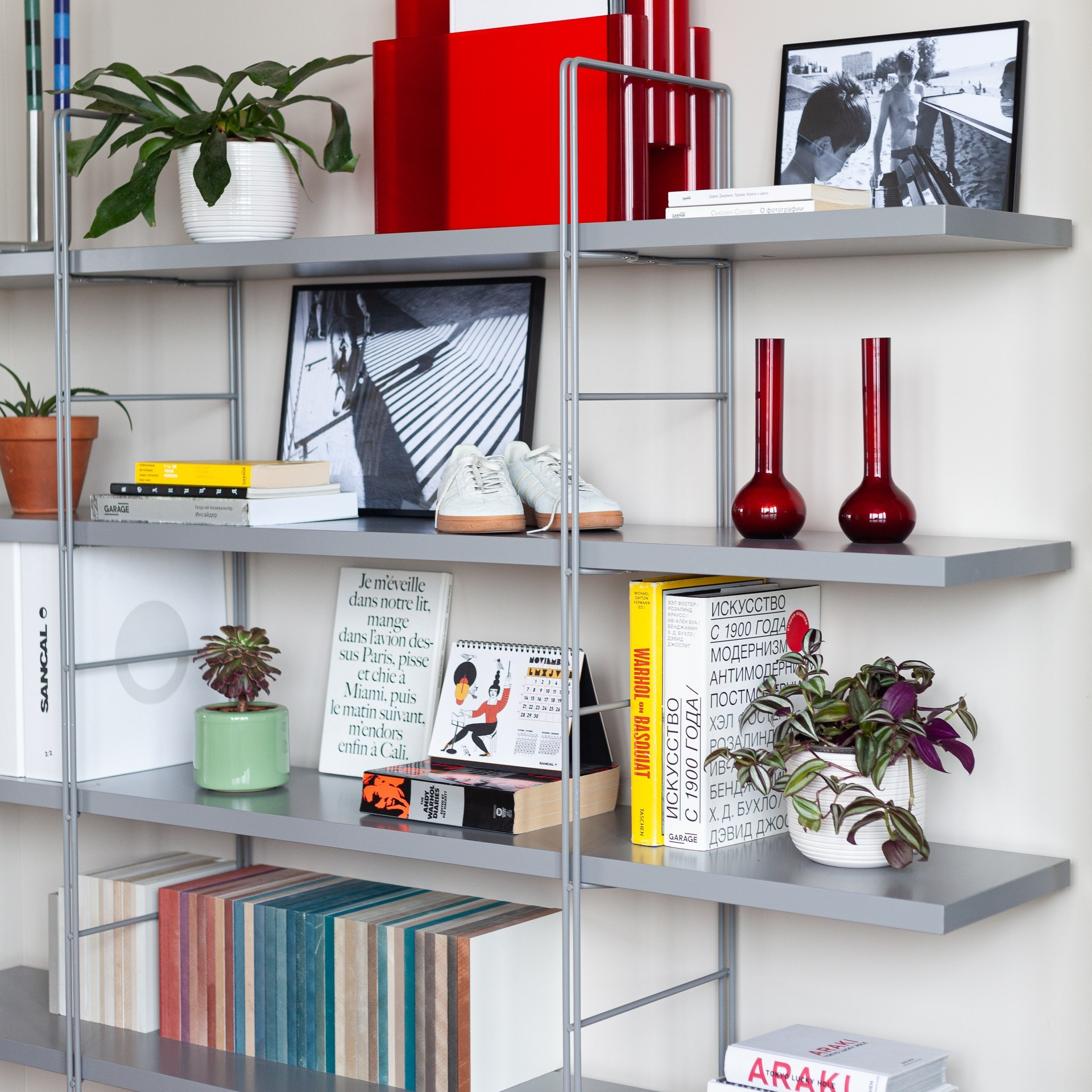 Интерьерный фотограф Дима Птицын и стилист Дарья Копылова