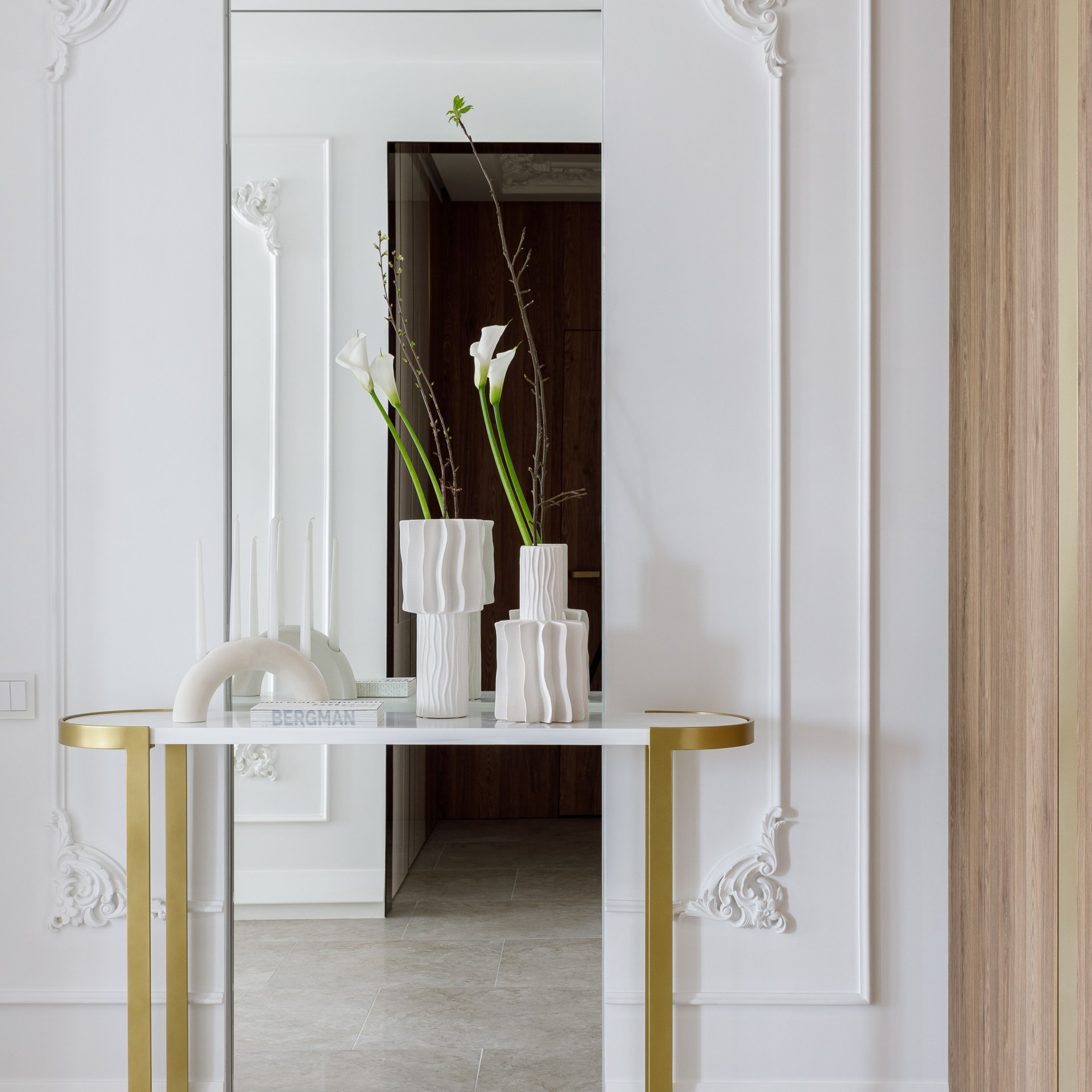 Продвижение интерьеров и публикации. Интерьерный фотограф Дима Птицын и стилист Дарья Копылова