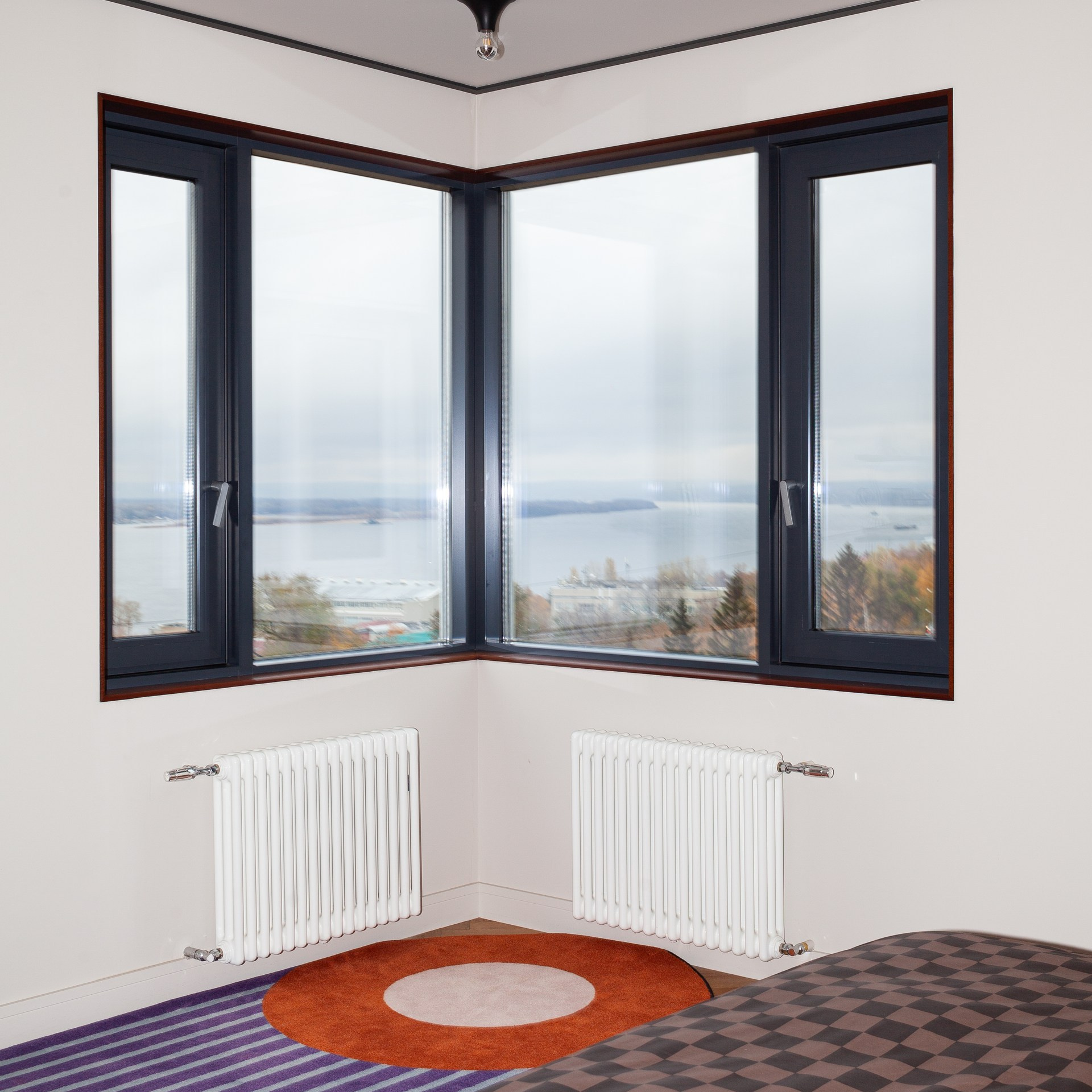 Интерьерный фотограф Дима Птицын и стилист Дарья Копылова