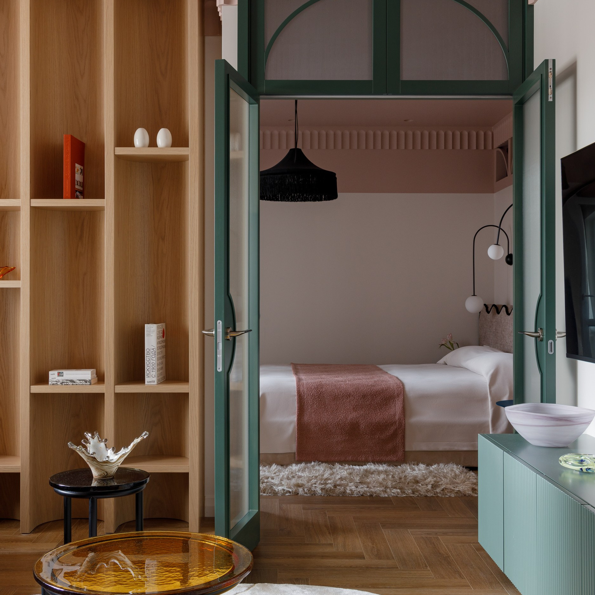 Продвижение интерьеров и публикации. Интерьерный фотограф Дима Птицын и стилист Дарья Копылова