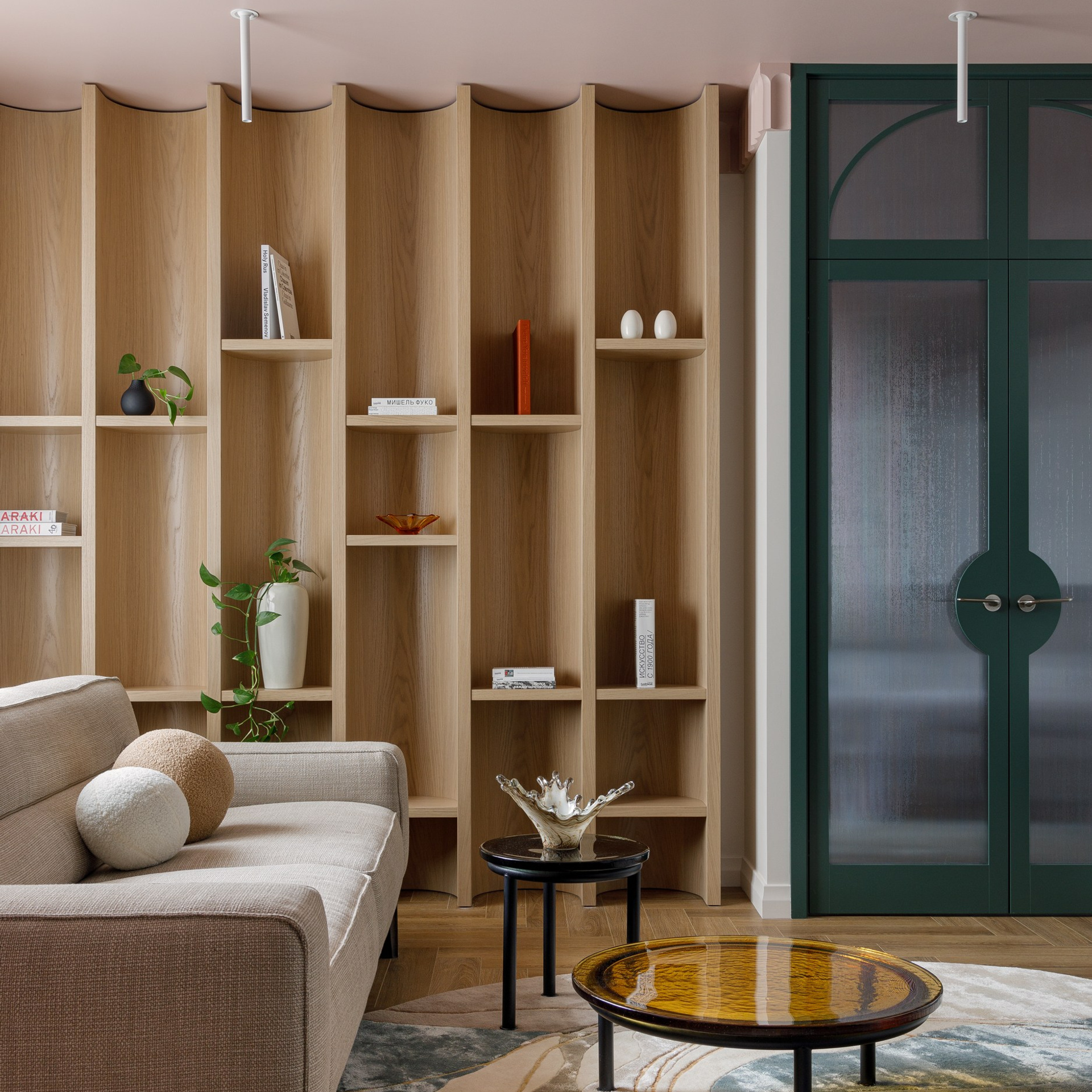 Интерьерный фотограф Дима Птицын и стилист Дарья Копылова