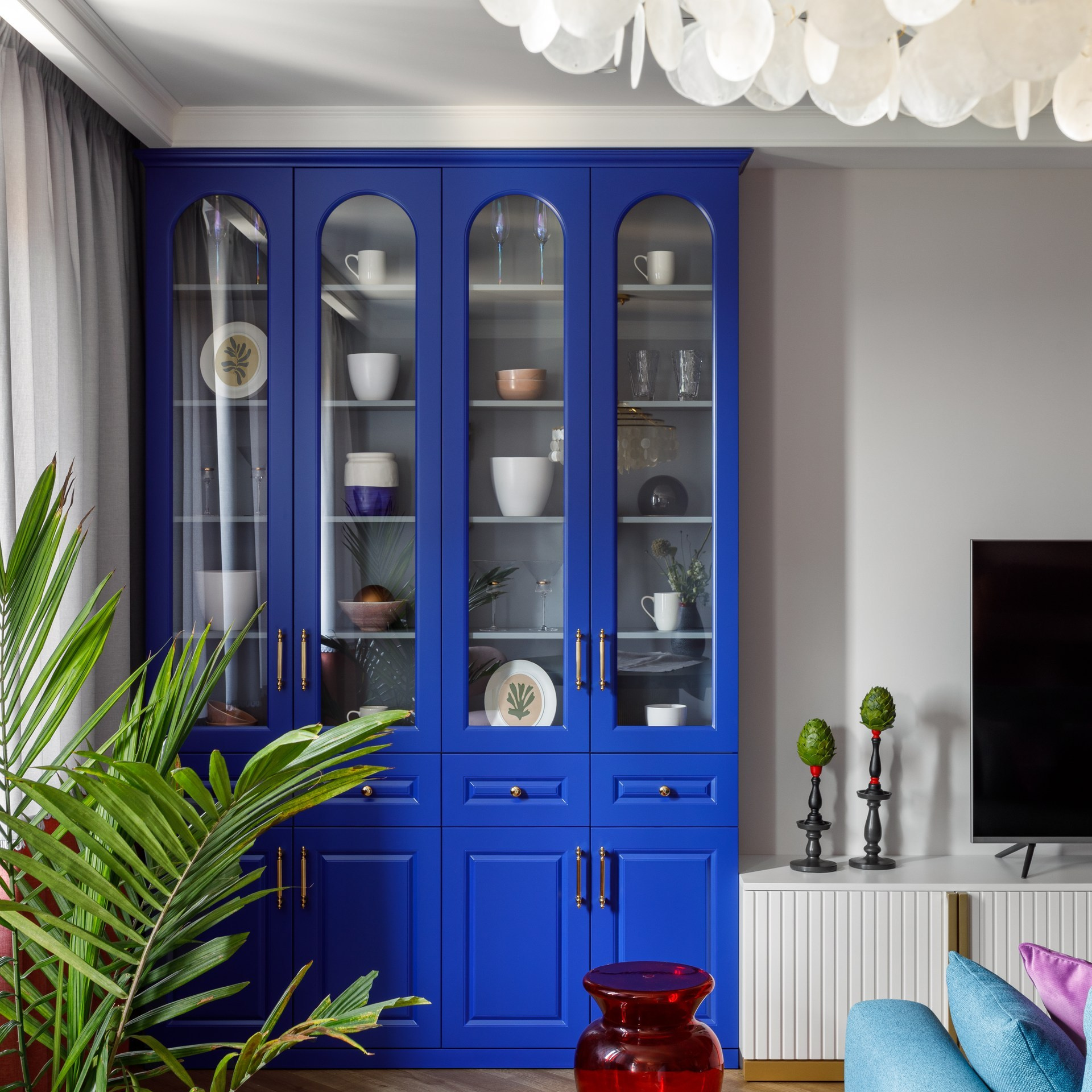 Продвижение интерьеров и публикации. Интерьерный фотограф Дима Птицын и стилист Дарья Копылова