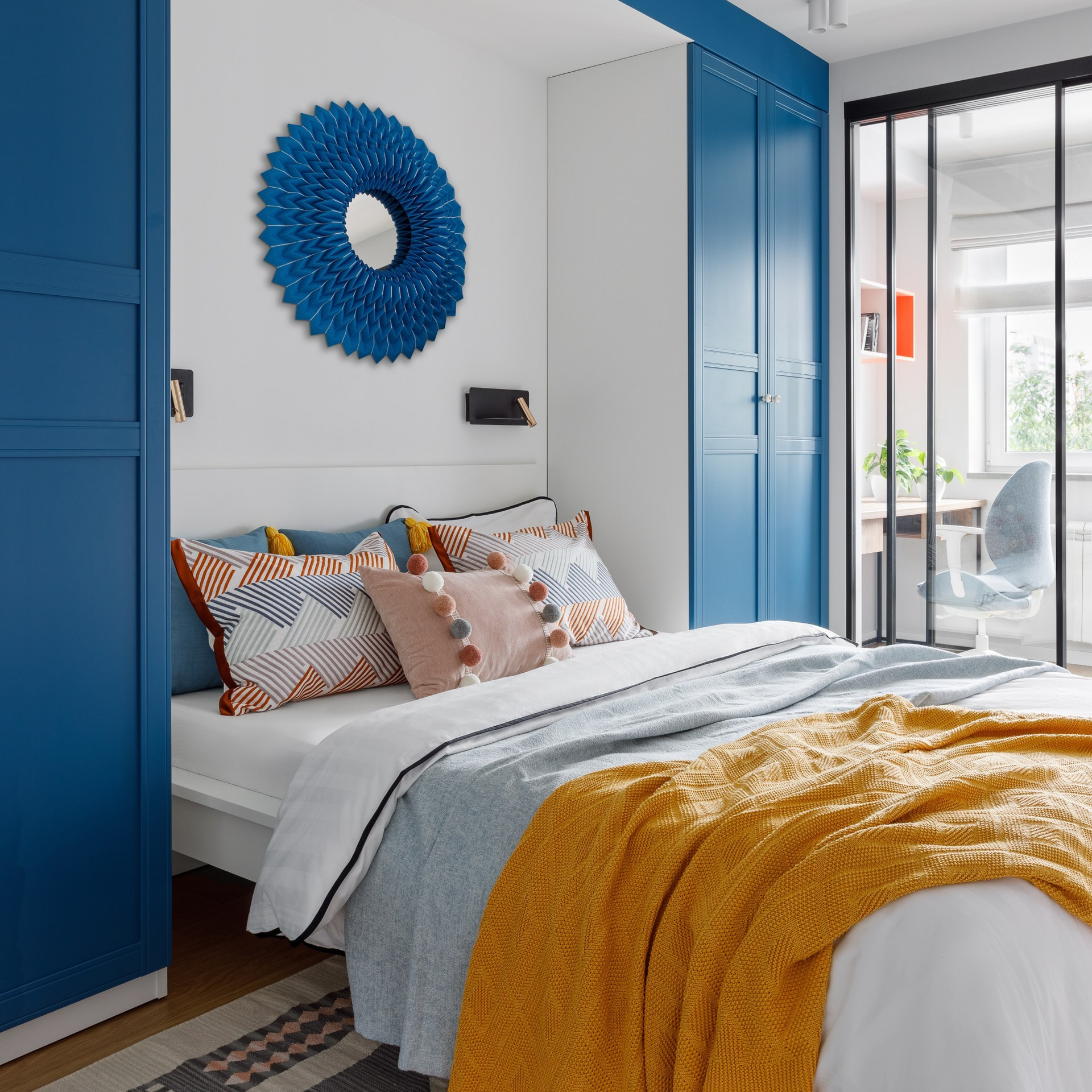 Продвижение интерьеров и публикации. Интерьерный фотограф Дима Птицын и стилист Дарья Копылова