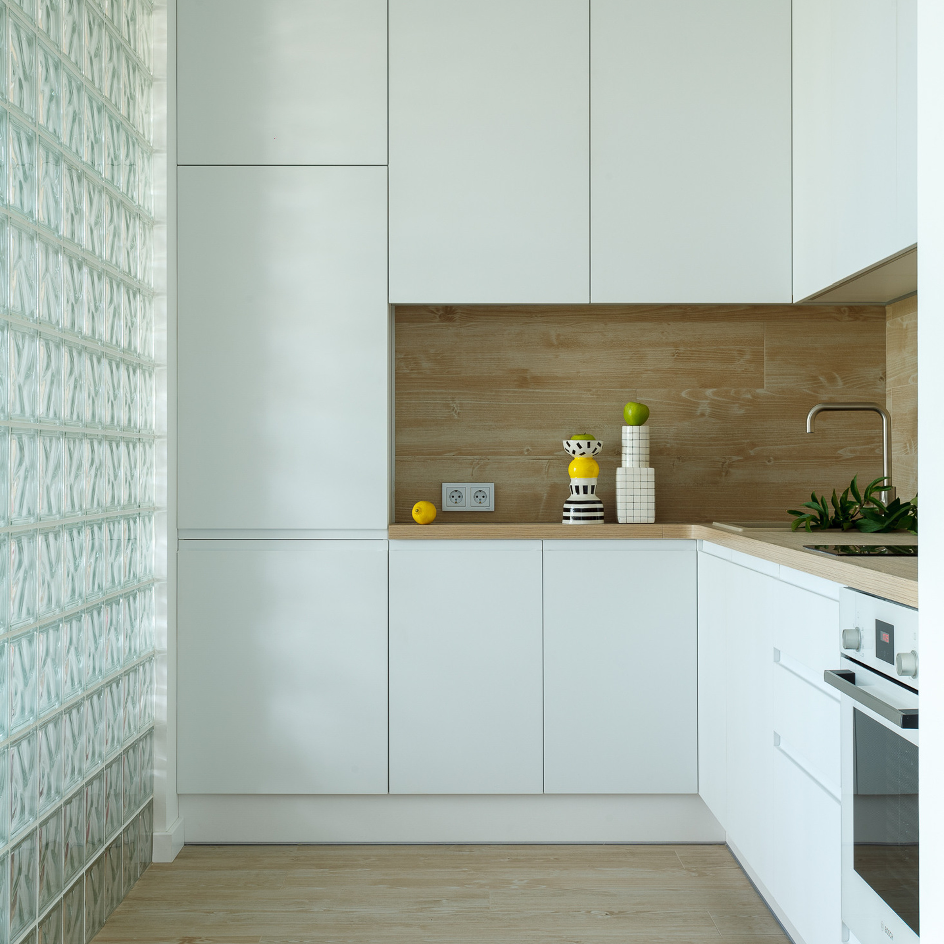 Интерьерный фотограф Дима Птицын и стилист Дарья Копылова