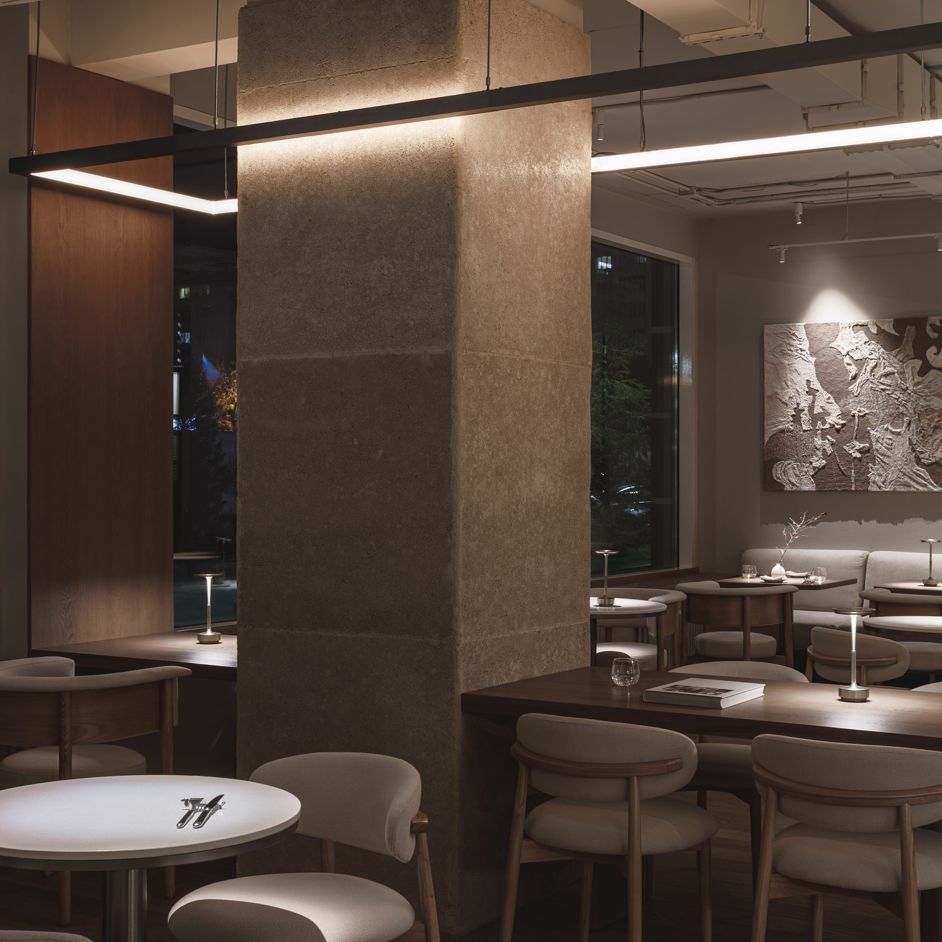 Интерьерный фотограф Дима Птицын и стилист Дарья Копылова