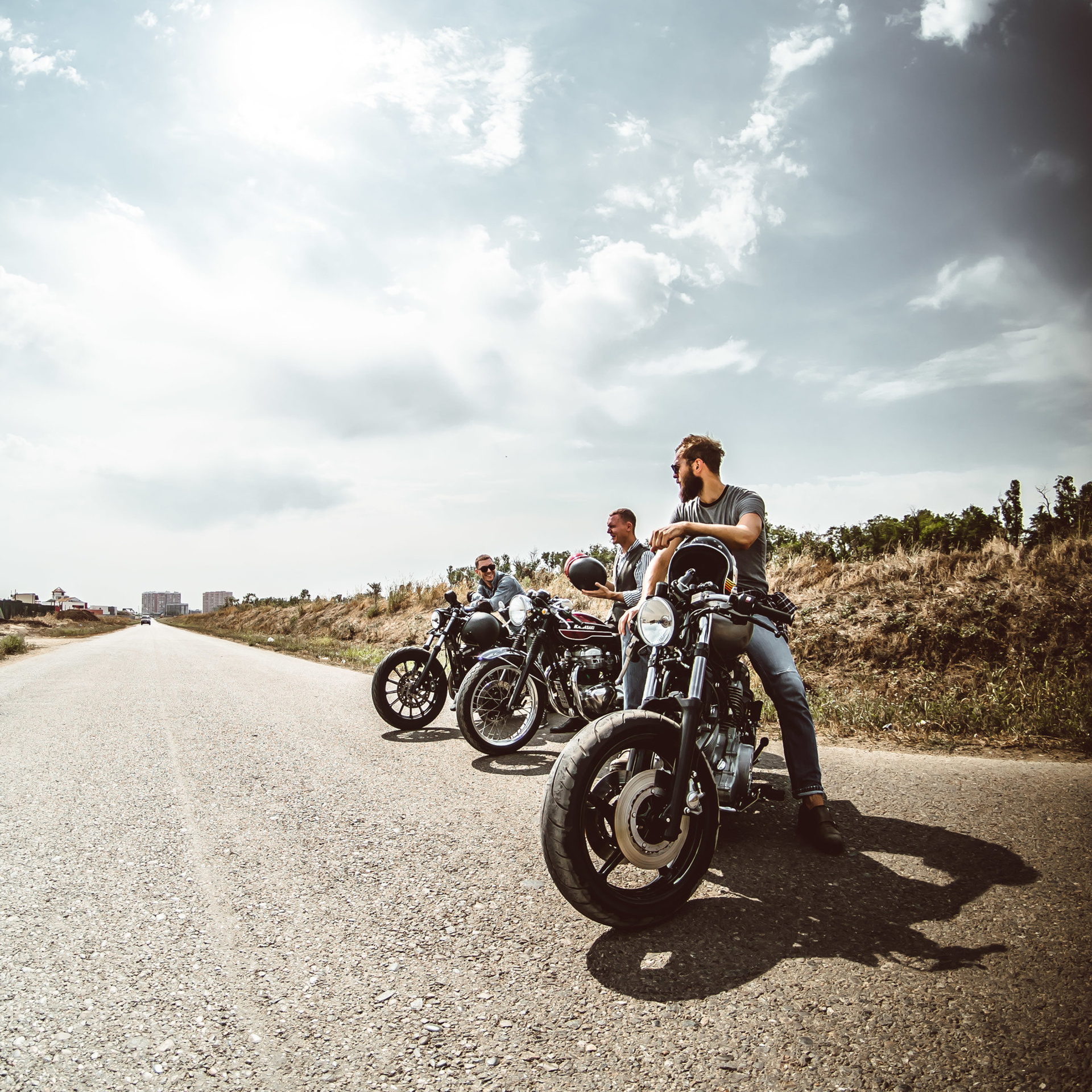 В преддверии DGR 2018