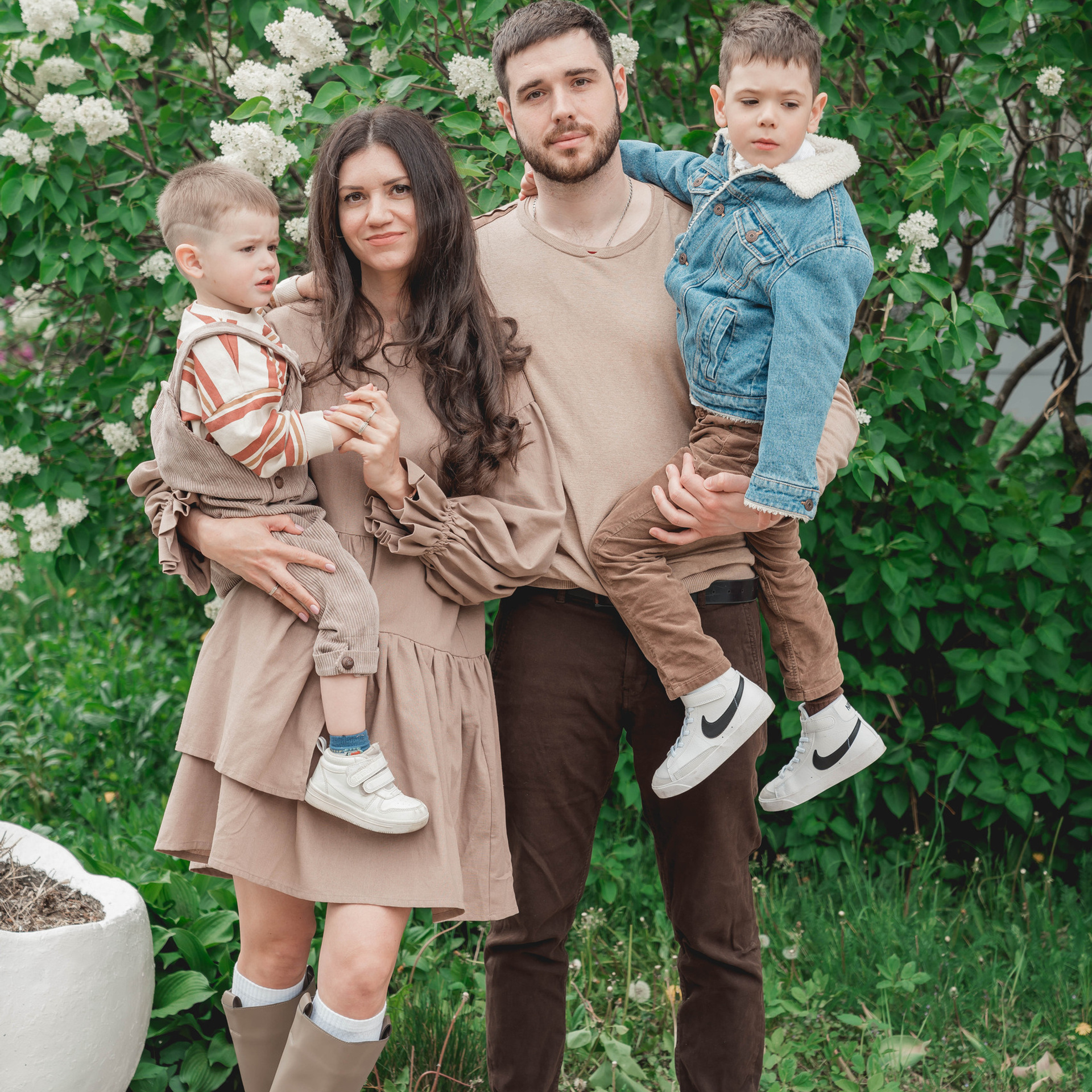 Отзывы. Семейный и школьный фотограф в Москве Юлия Кобзева