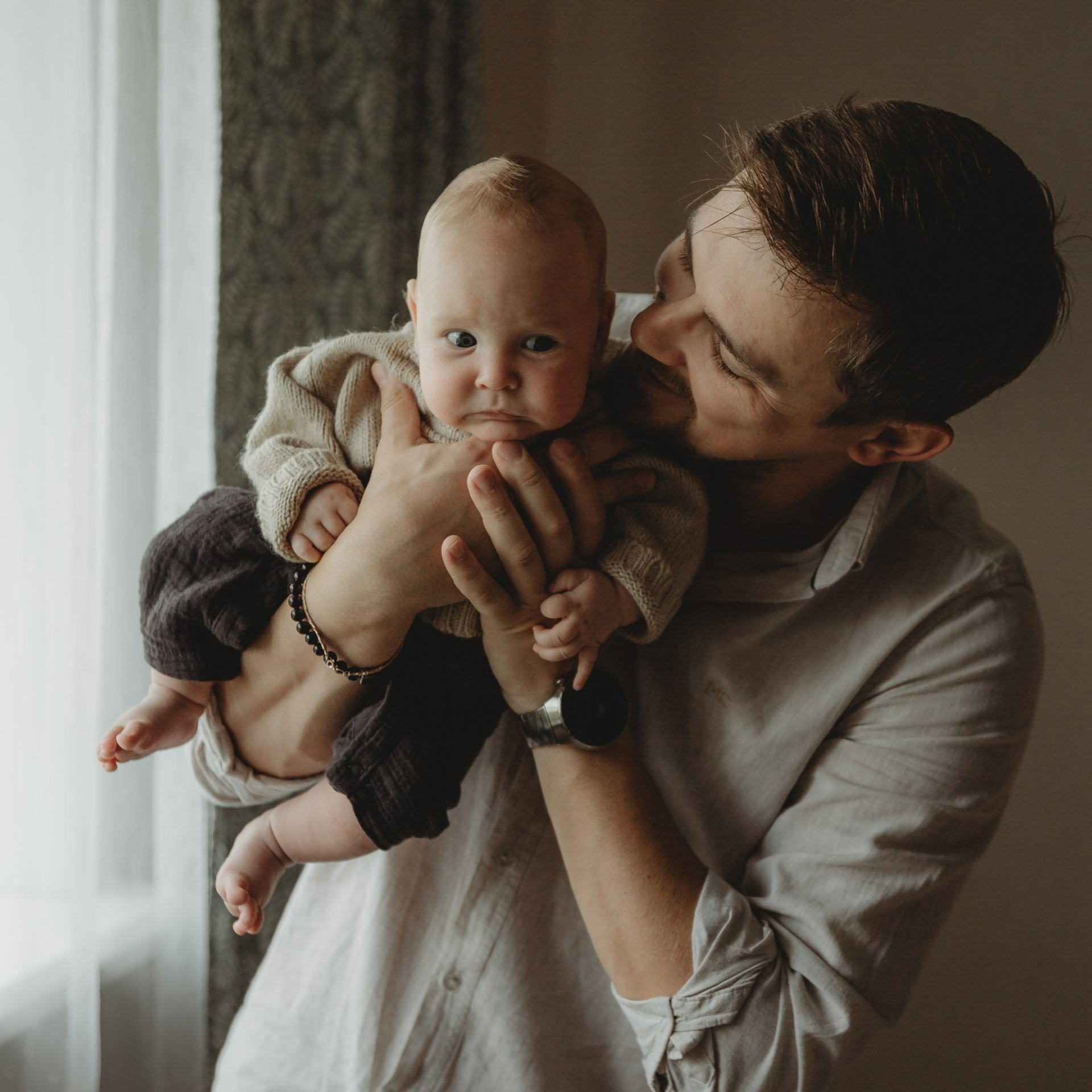 Домашняя съемка. Детский и Newborn фотограф в Ярославле Старостина Анна