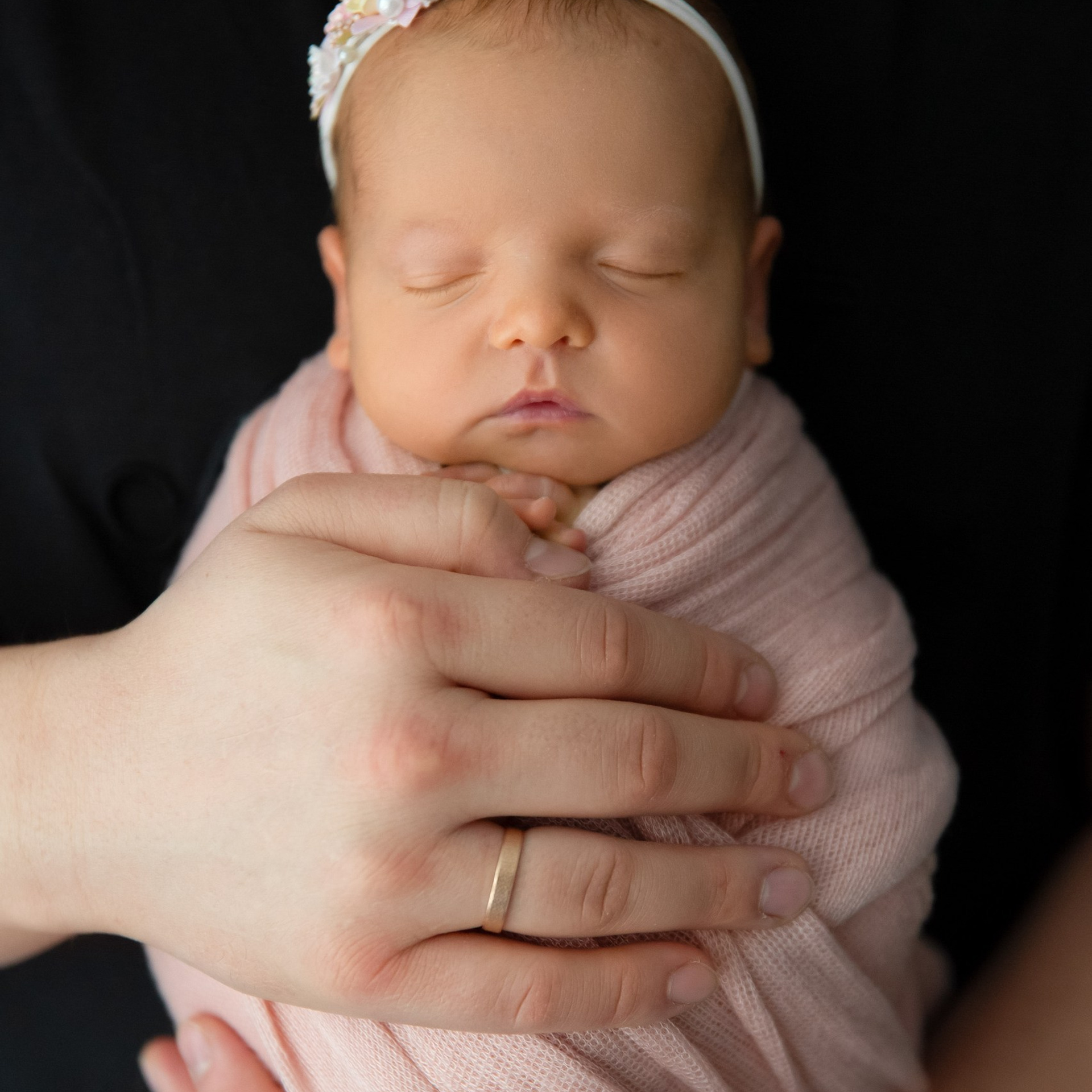 Ньюборн. Детский и Newborn фотограф в Ярославле Старостина Анна
