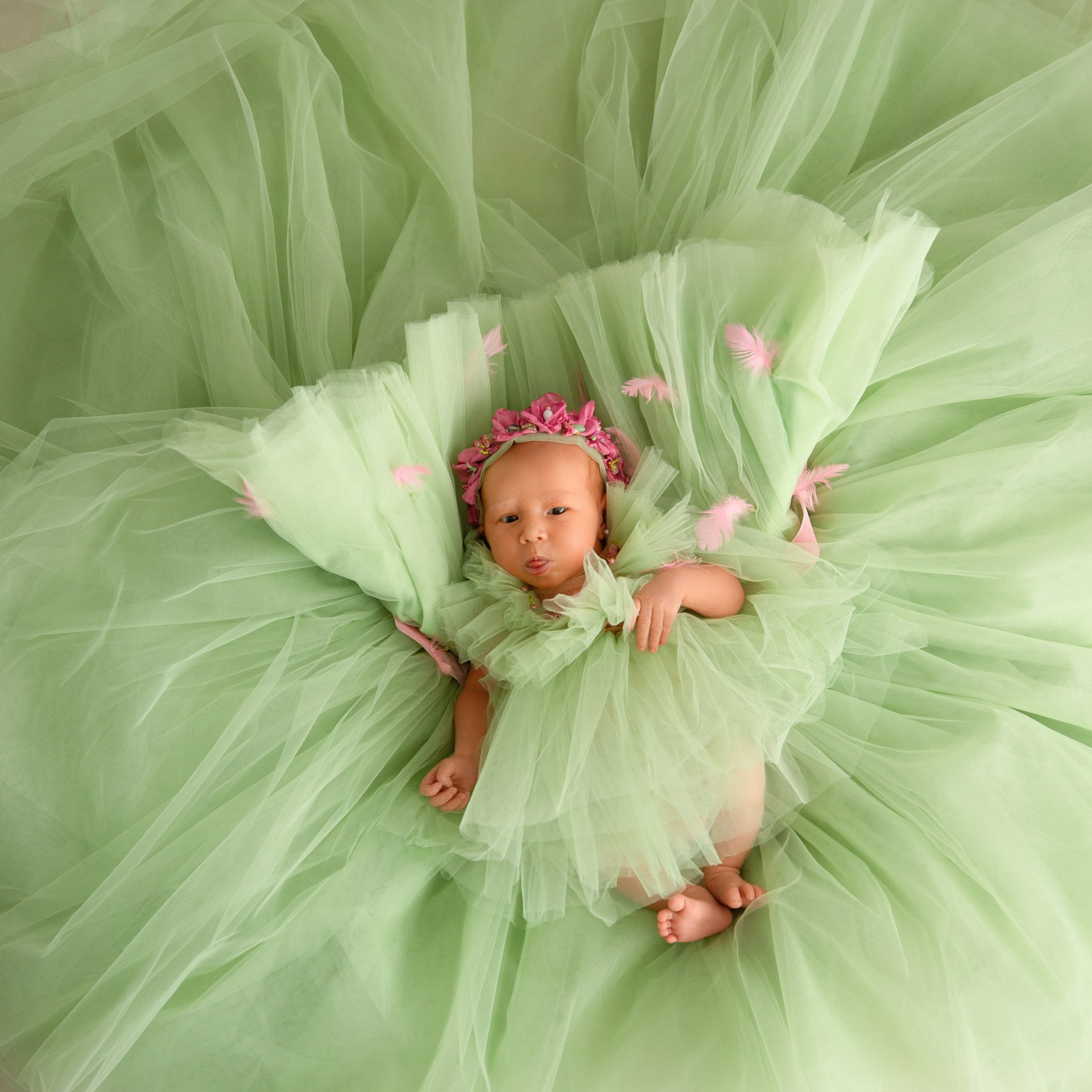 Ньюборн. Детский и Newborn фотограф в Ярославле Старостина Анна