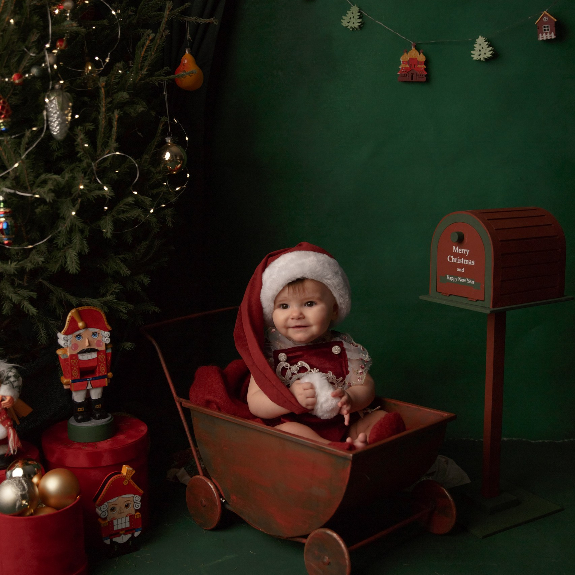 Фотодни. Новогодние. Детский и Newborn фотограф в Ярославле Старостина Анна