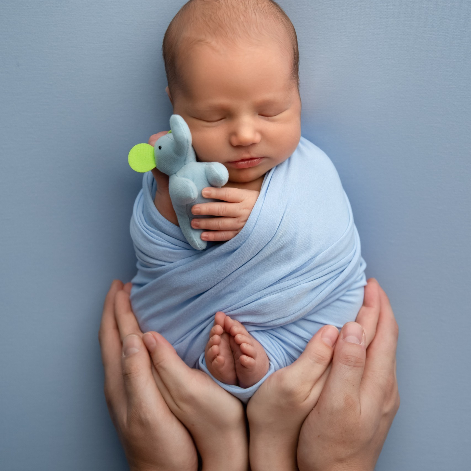 Ньюборн. Детский и Newborn фотограф в Ярославле Старостина Анна