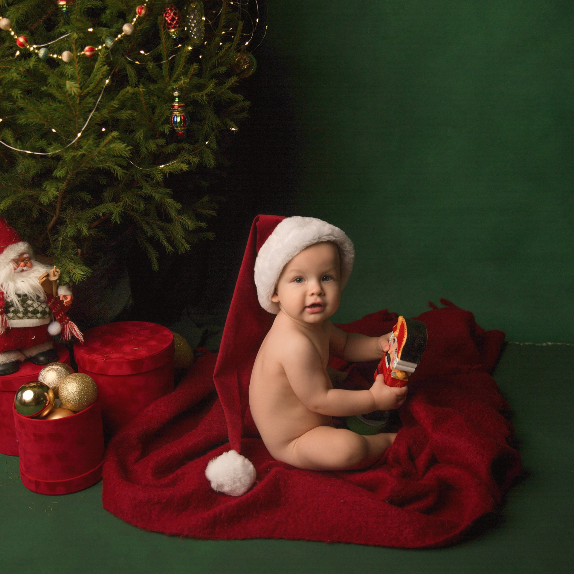 Фотодни. Новогодние. Детский и Newborn фотограф в Ярославле Старостина Анна