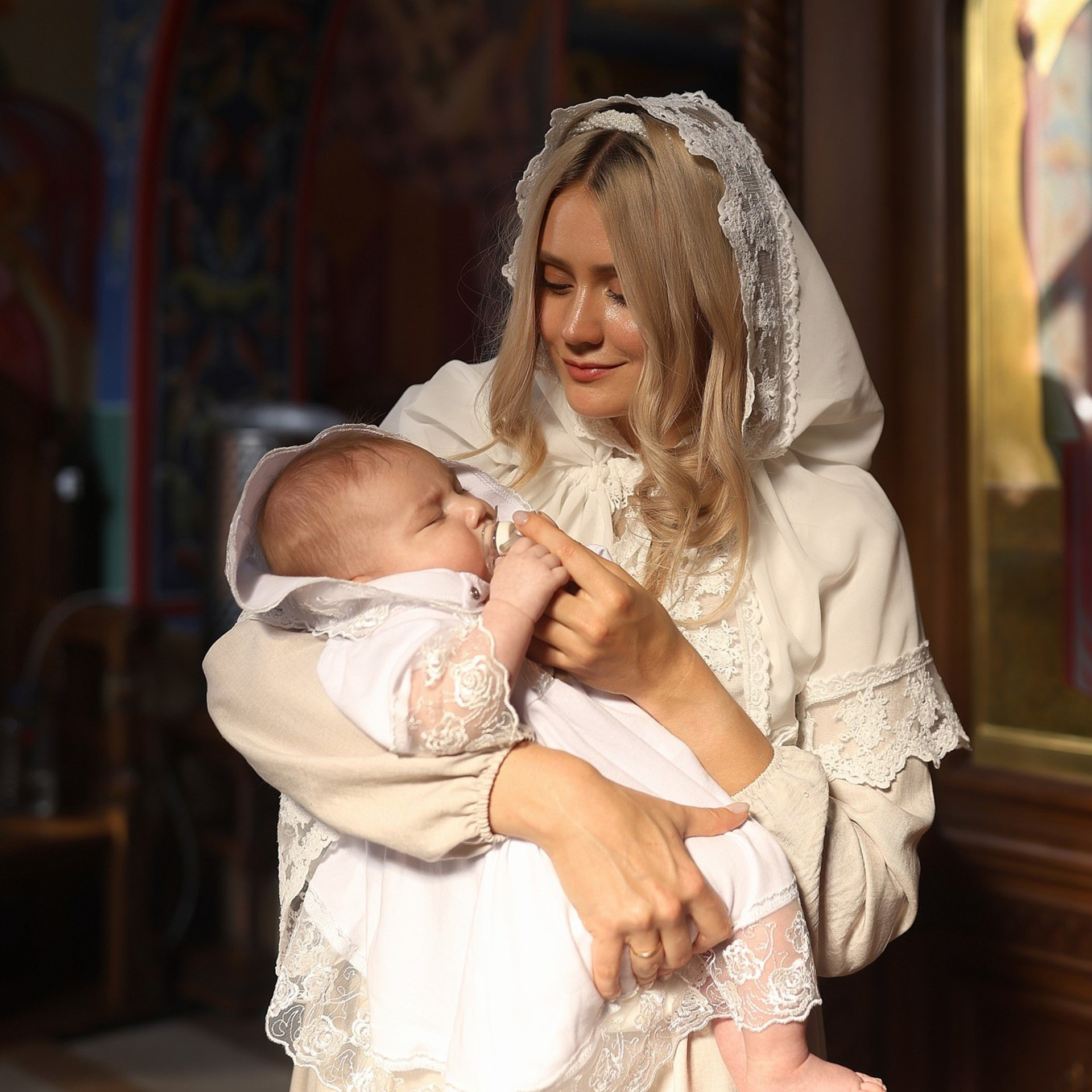 Отзывы. Фотограф на крещение и венчание