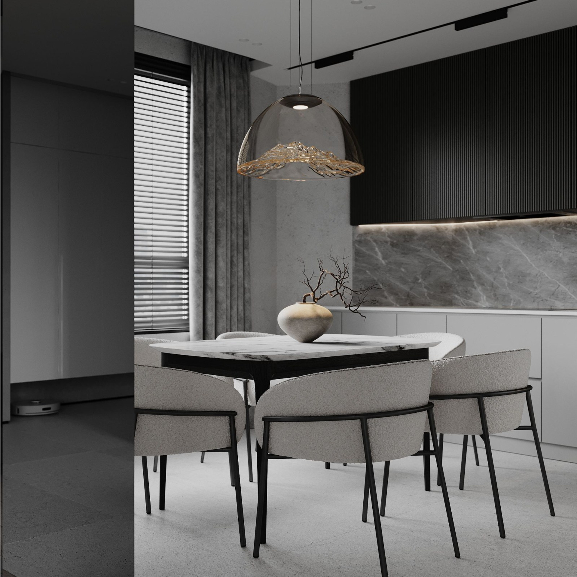 Квартира 89 м²