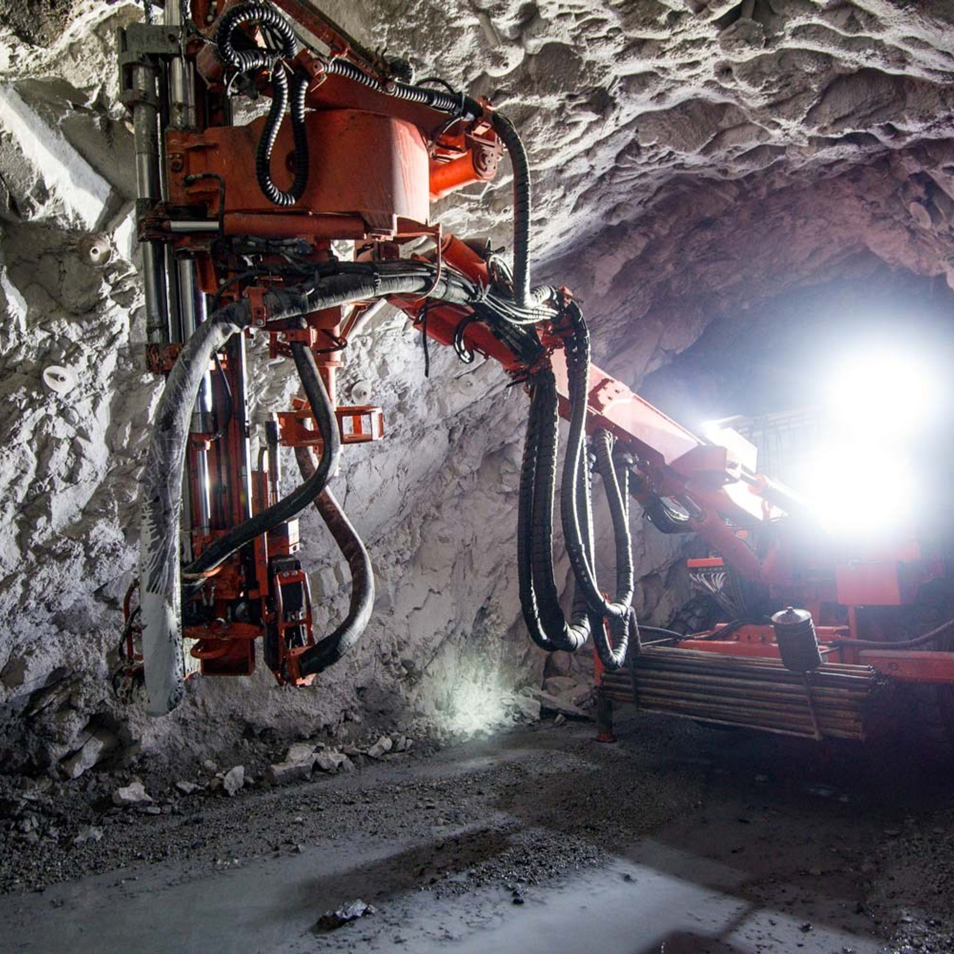 Производственная съемка