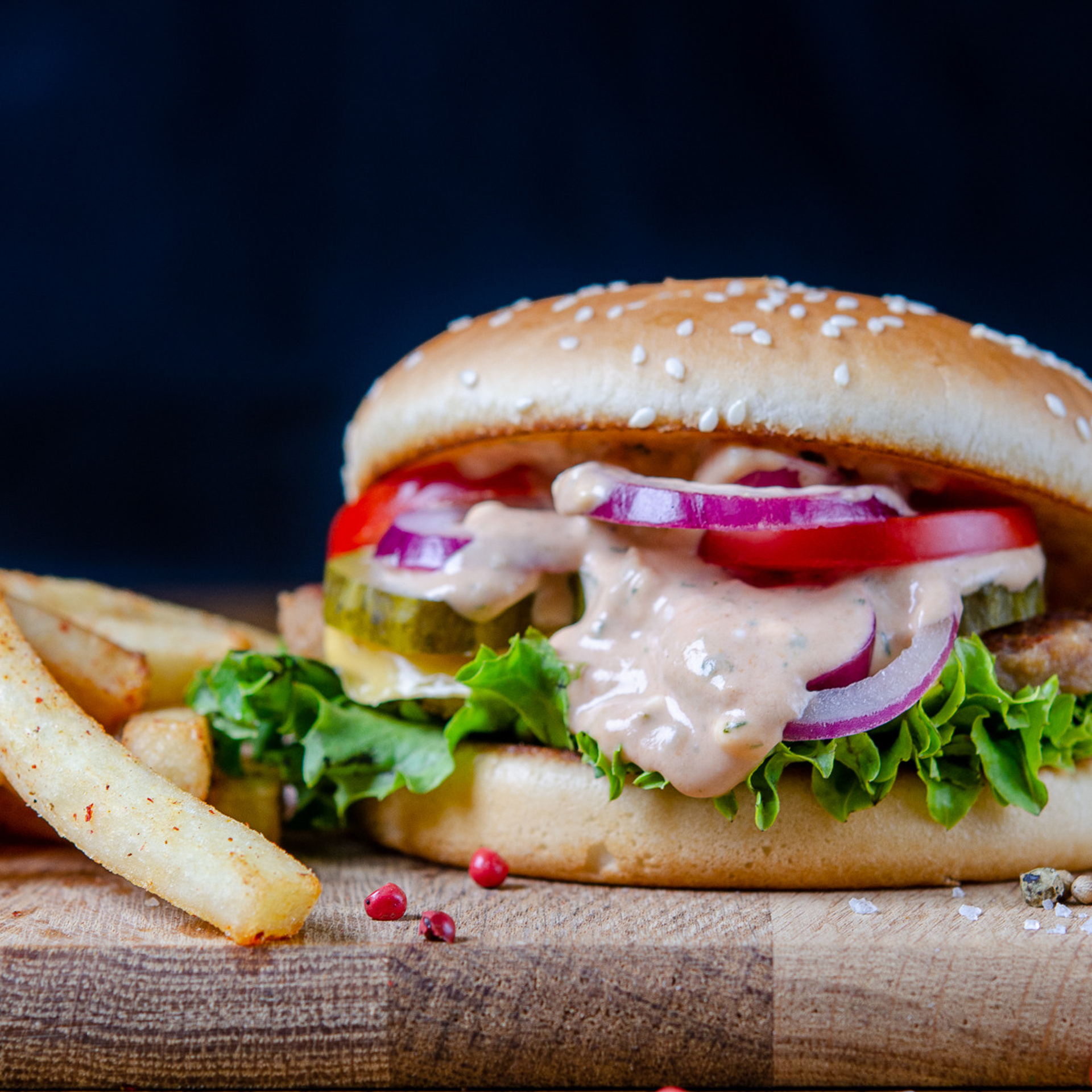 Бургеры, шаверма, круасаны. Рекламный, предметный и фуд-фотограф в Ставрополе Ворнавской Евгений