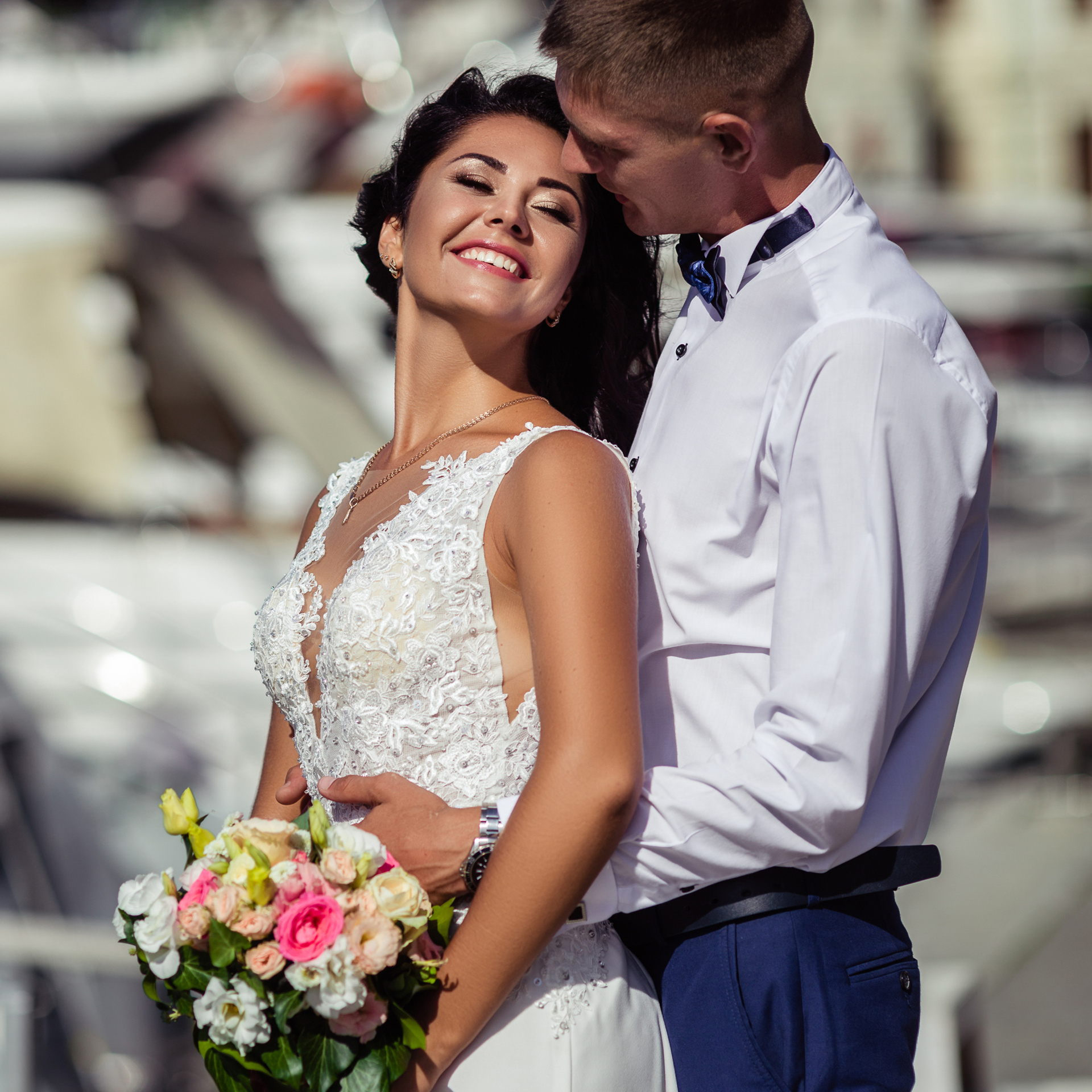 Ярослав и Лина