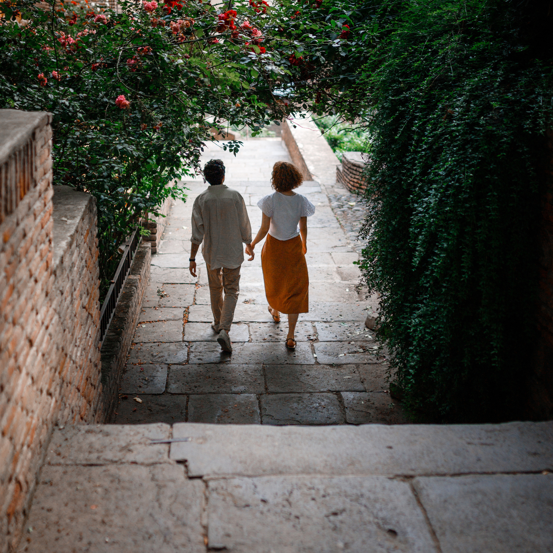 Улочки старого Тбилиси