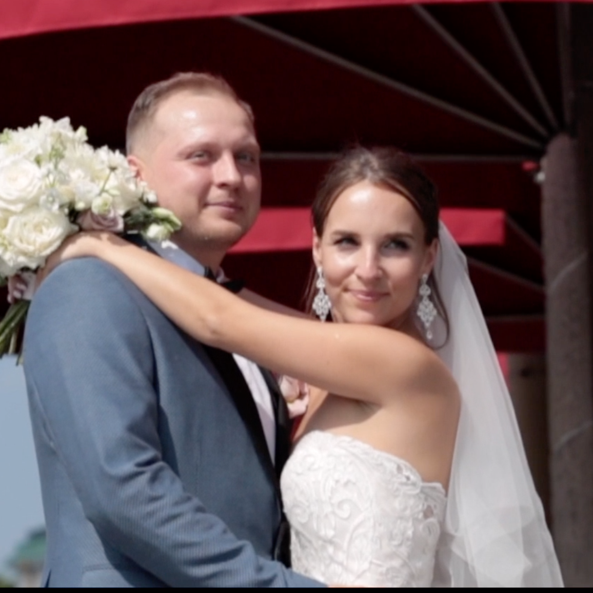 Отзыв. Wedding photographer Valeriy Solonskiy