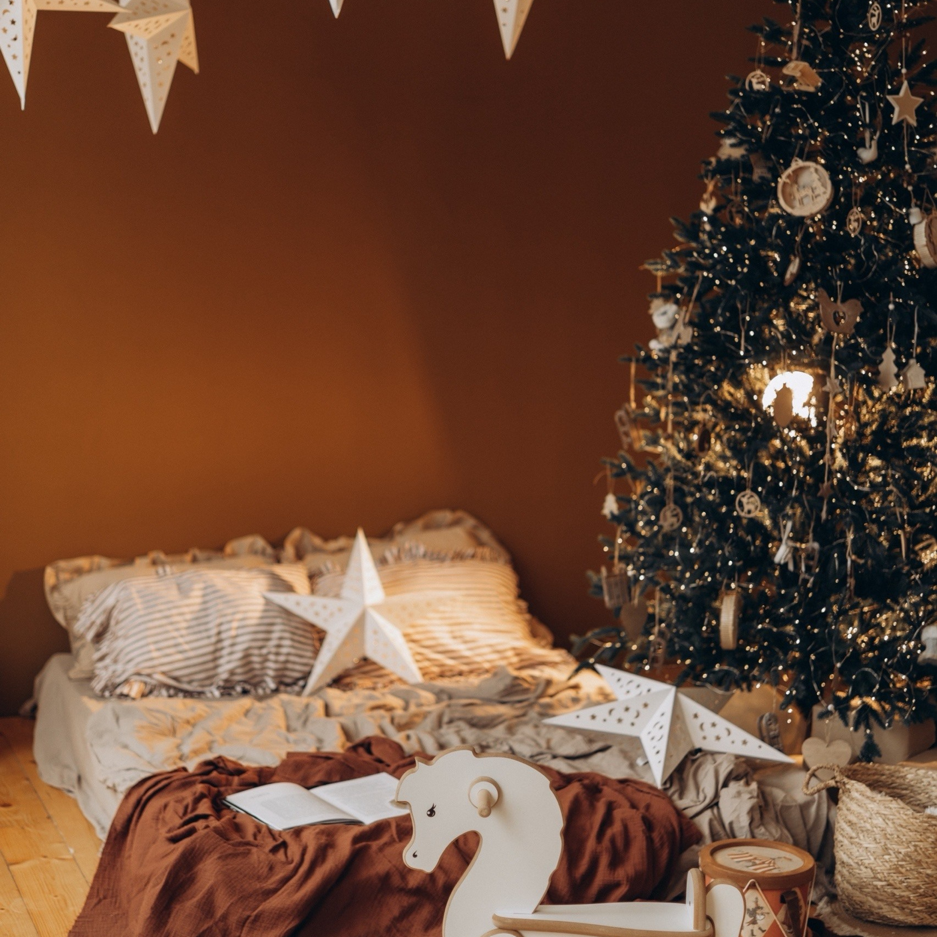 Новогодние локации 2026. Свадебный и семейный фотограф в Туле и области Маша Костина