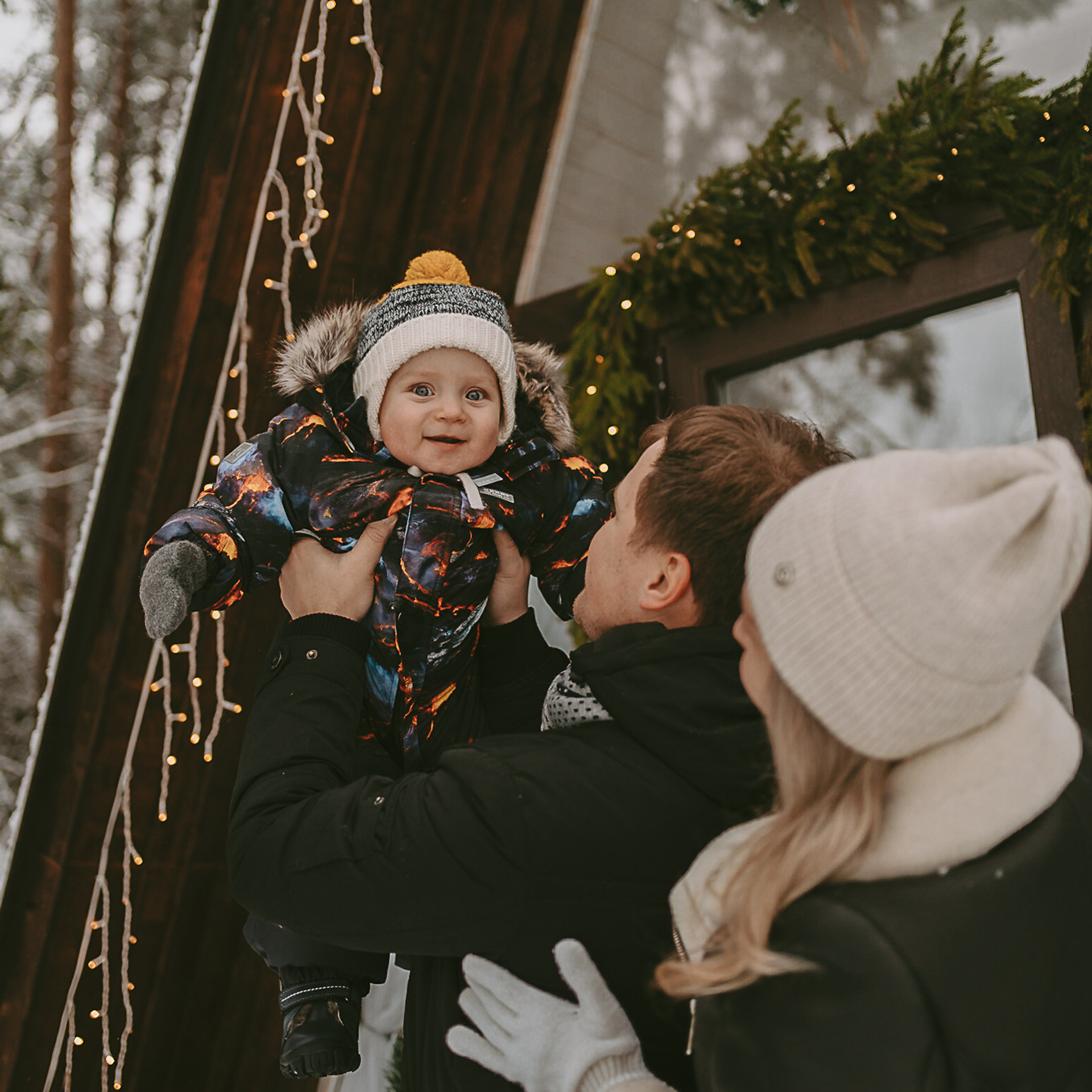 Отзывы. Семейный фотограф в Москве Кристина Кручинина