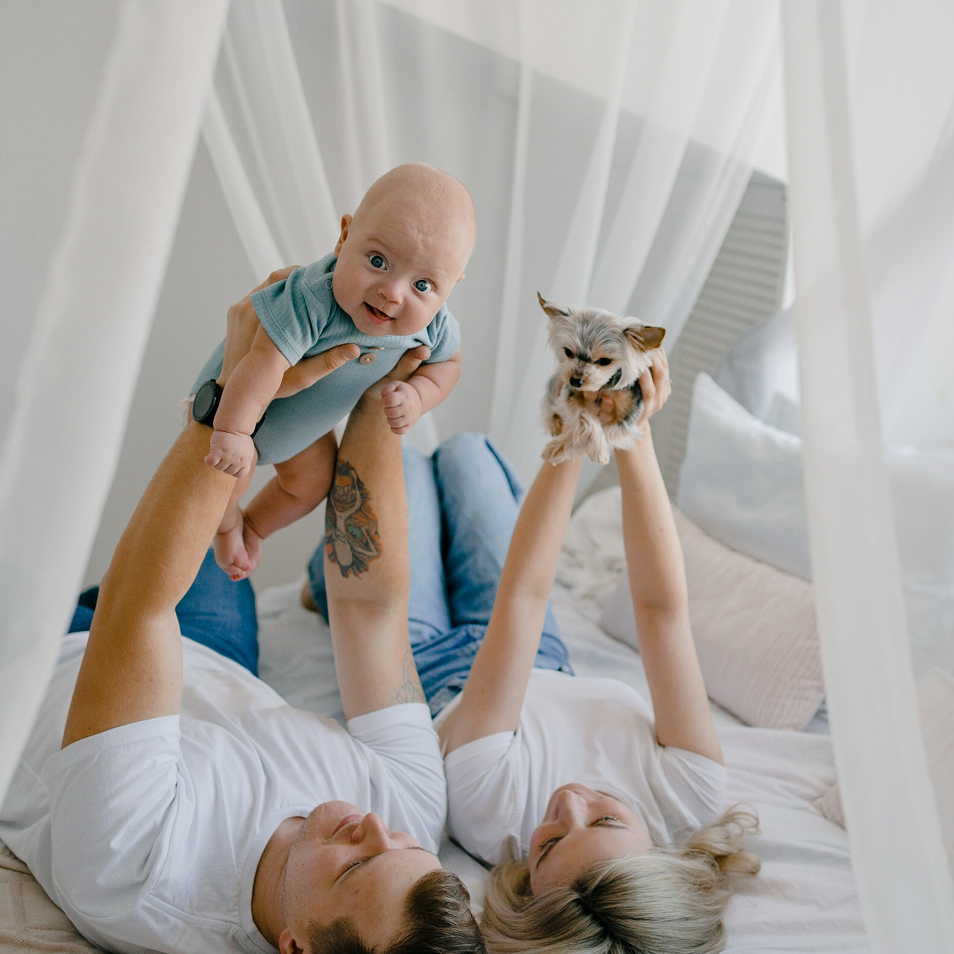 Отзывы. Семейный фотограф в Москве Кристина Кручинина