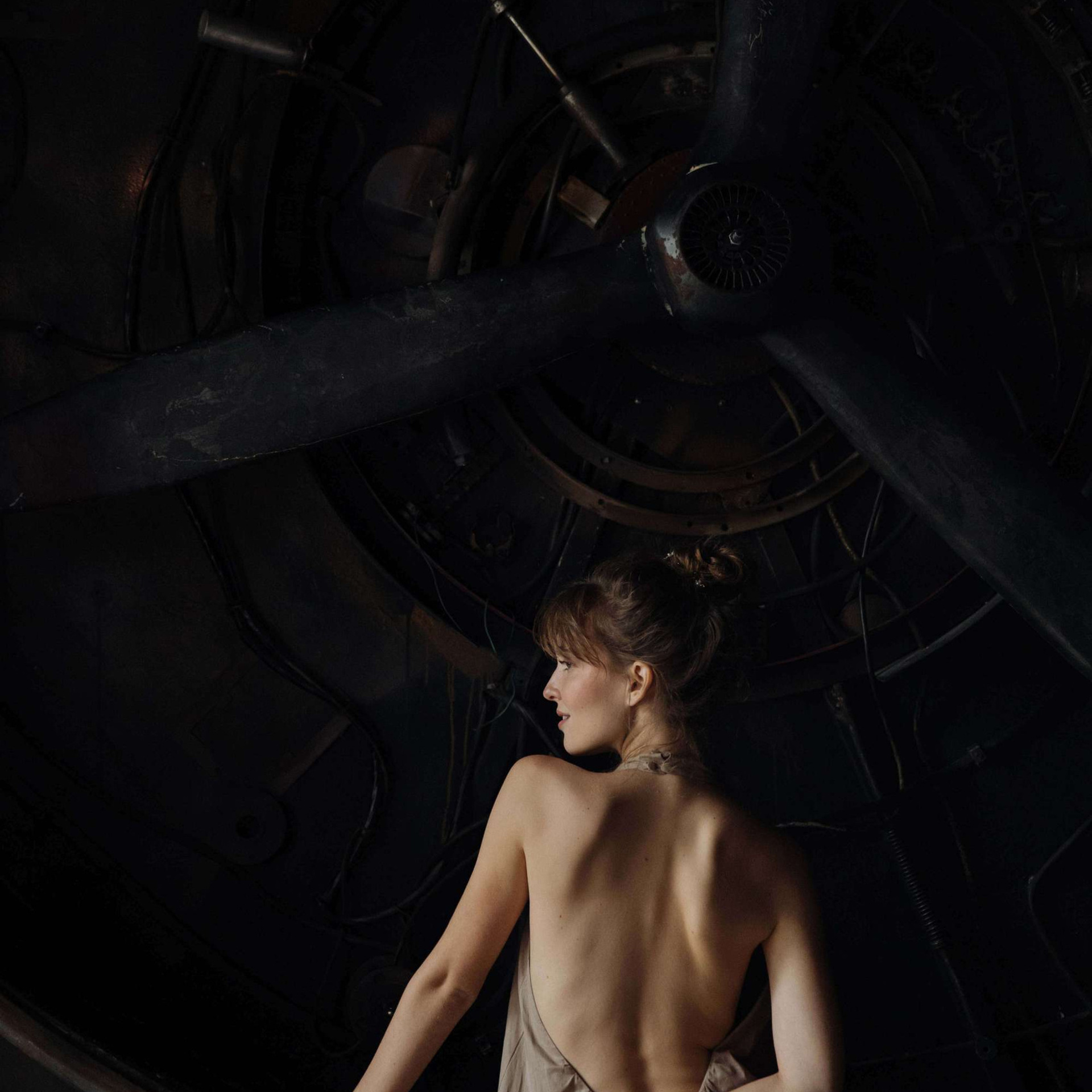 Портреты для Олеси