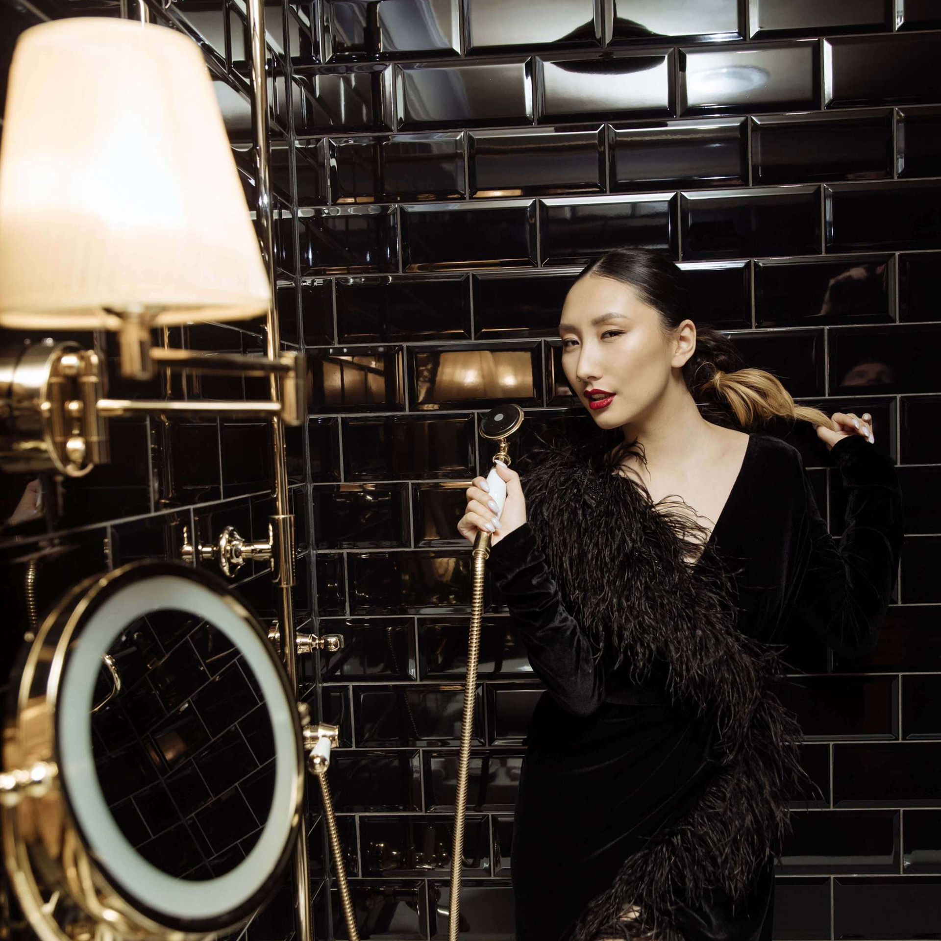 Коллекция платьев от Ульяны Скопиновой