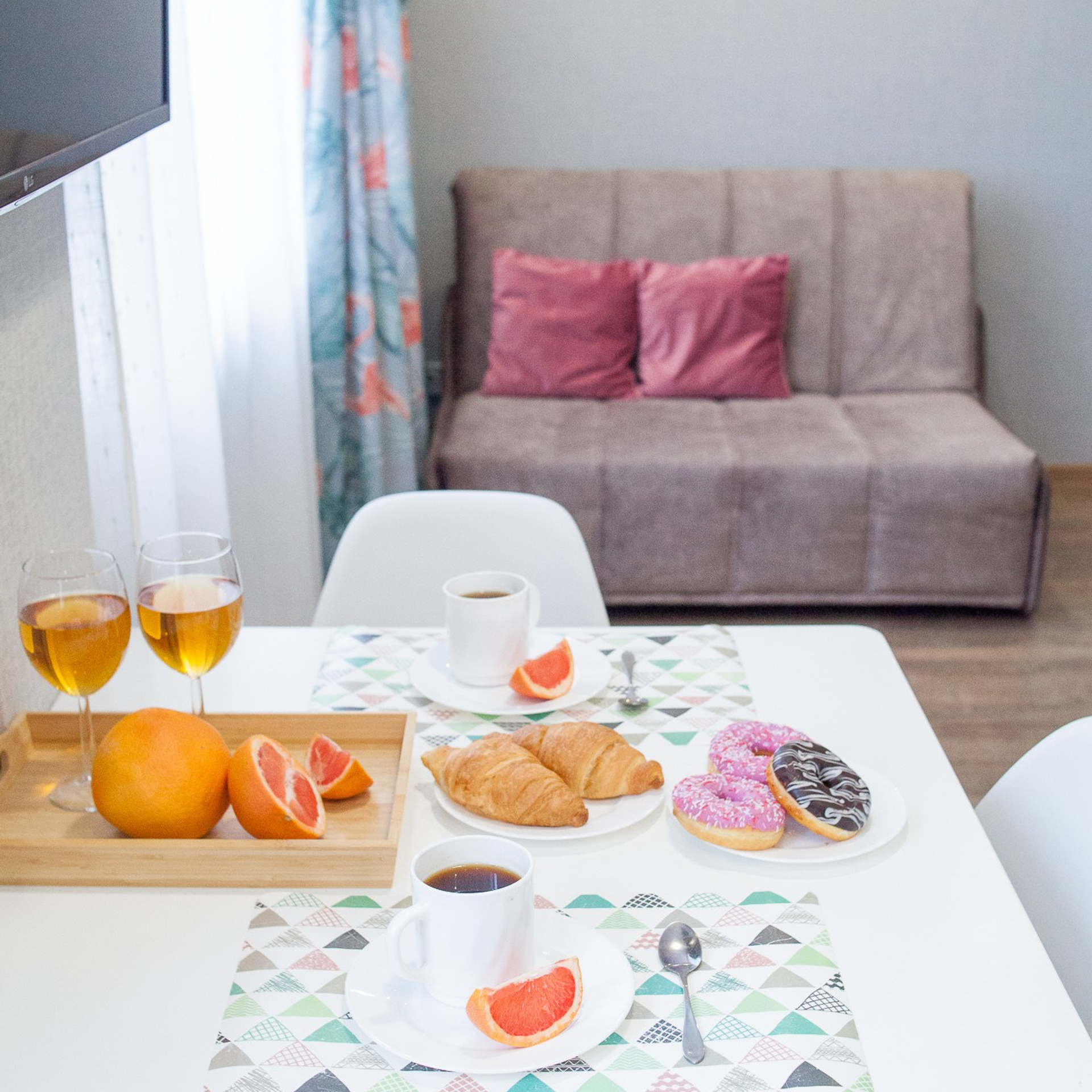 Киров 1к студия премиум