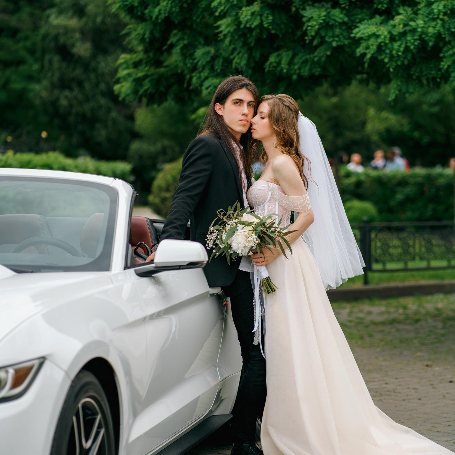 СВАДЕБНЫЕ СЕРИИ. Фотограф Николай Владимиров