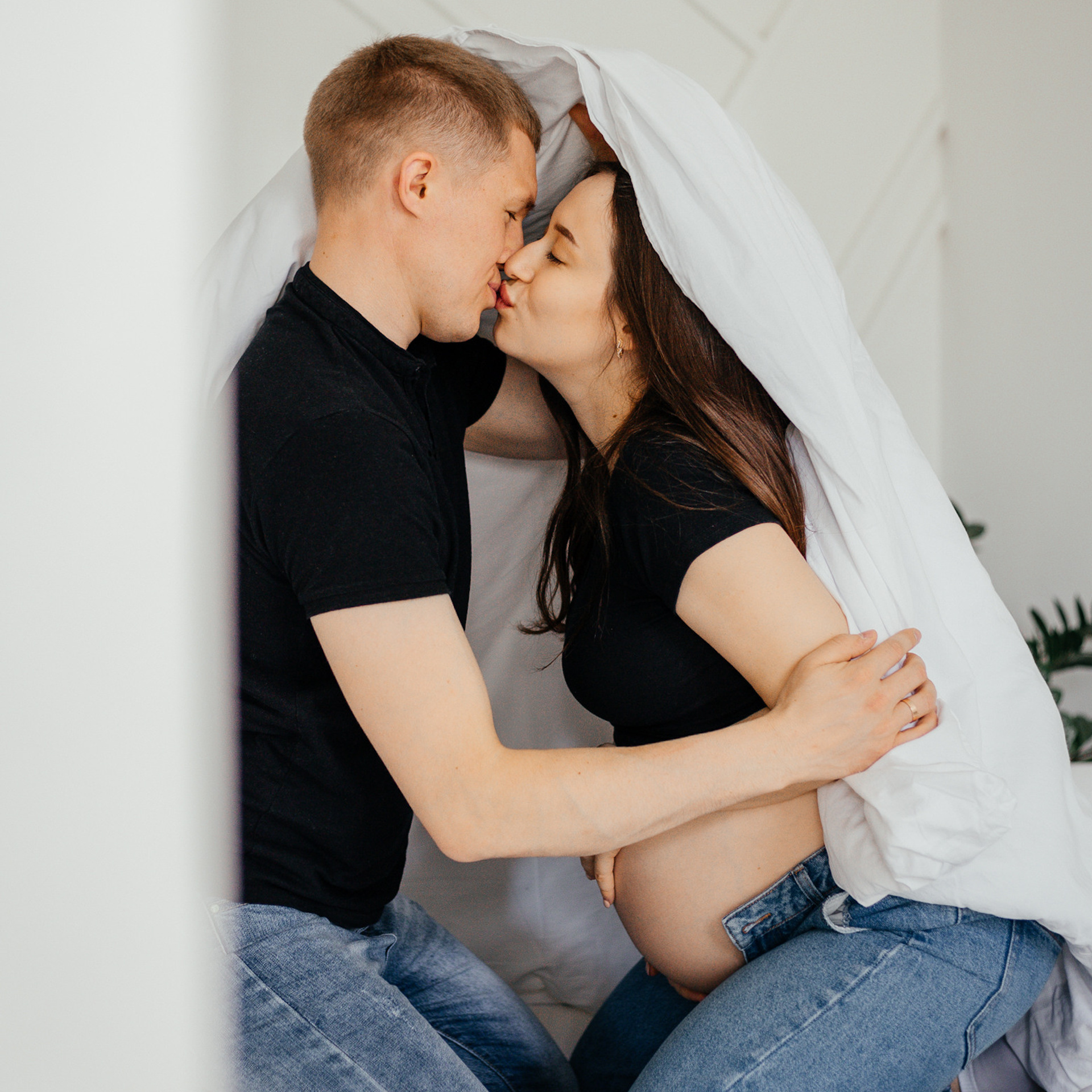 Дима и София. В ожидании🤰