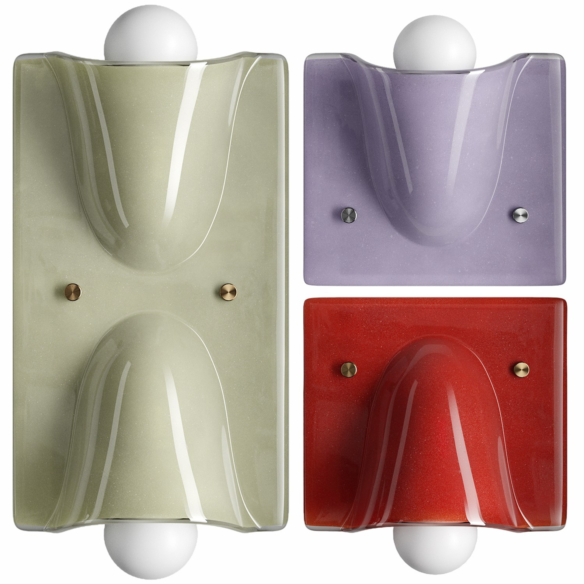 Calle Wall Sconce by Anna Dawson