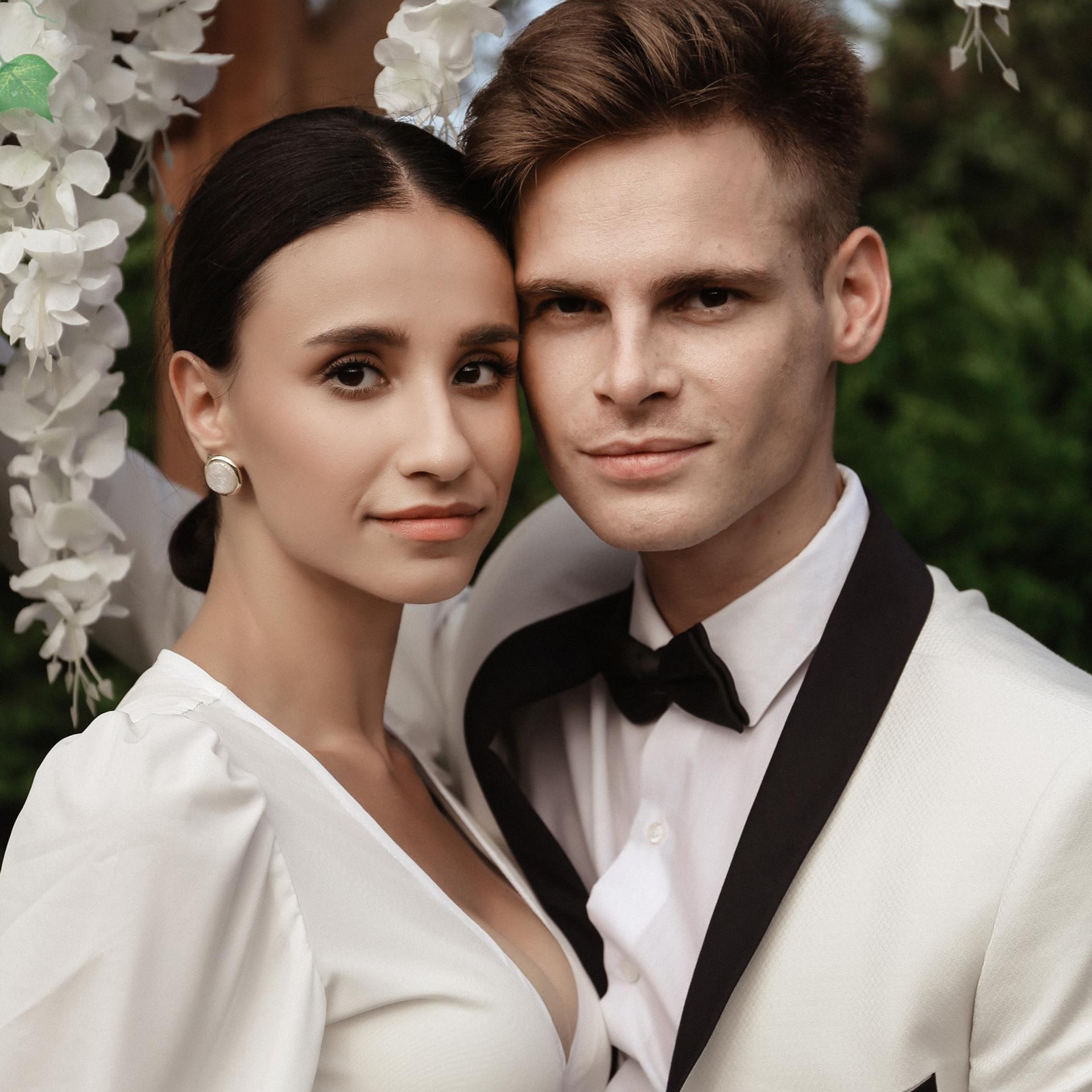 Falling in love head over heels