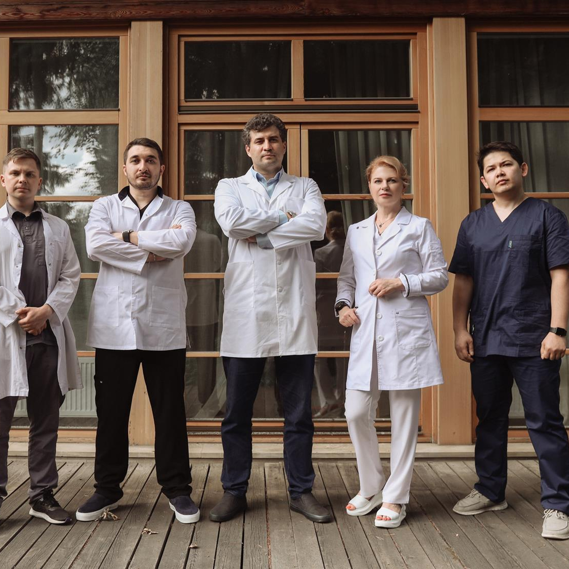 Врачи-маммологи