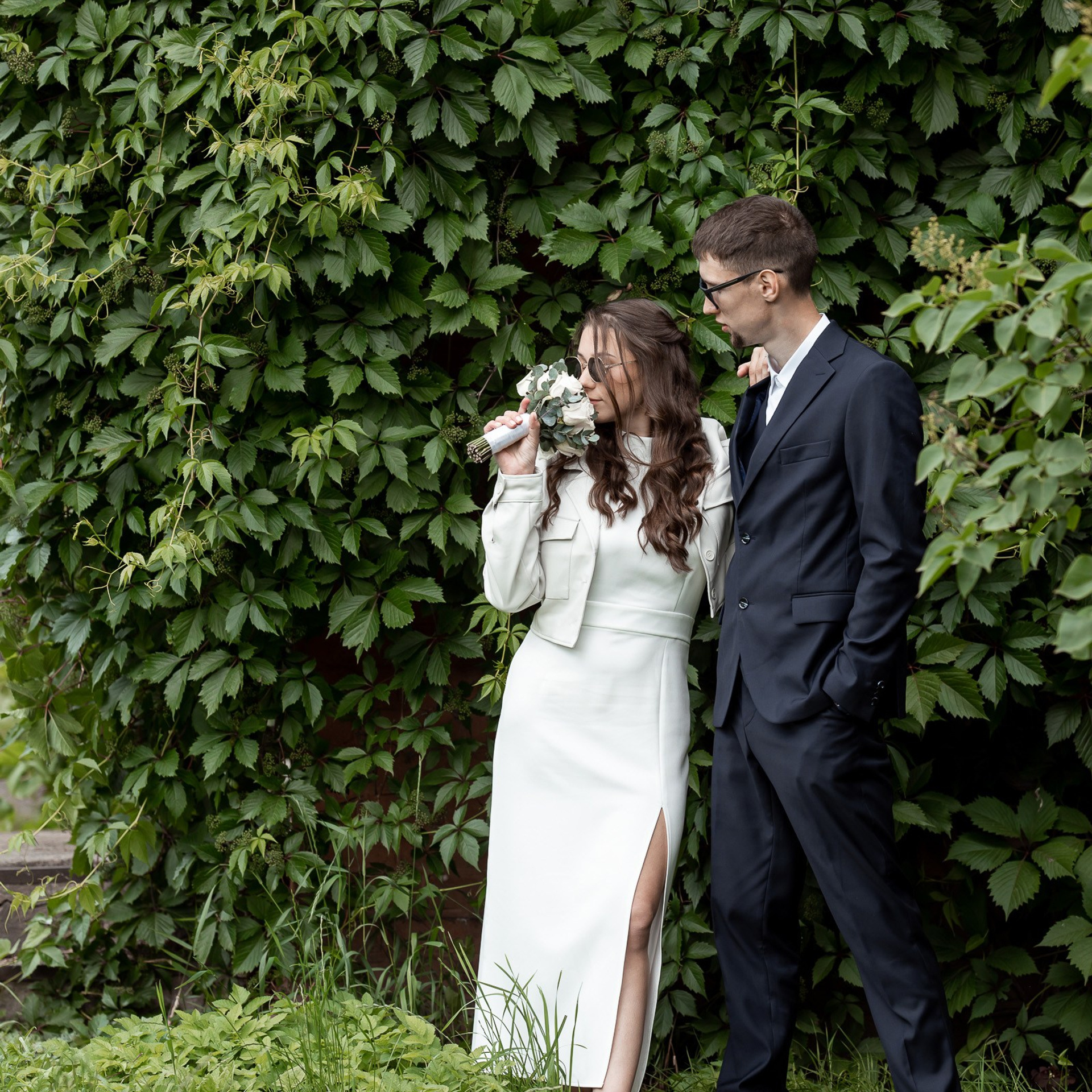 Даниил и Анастасия